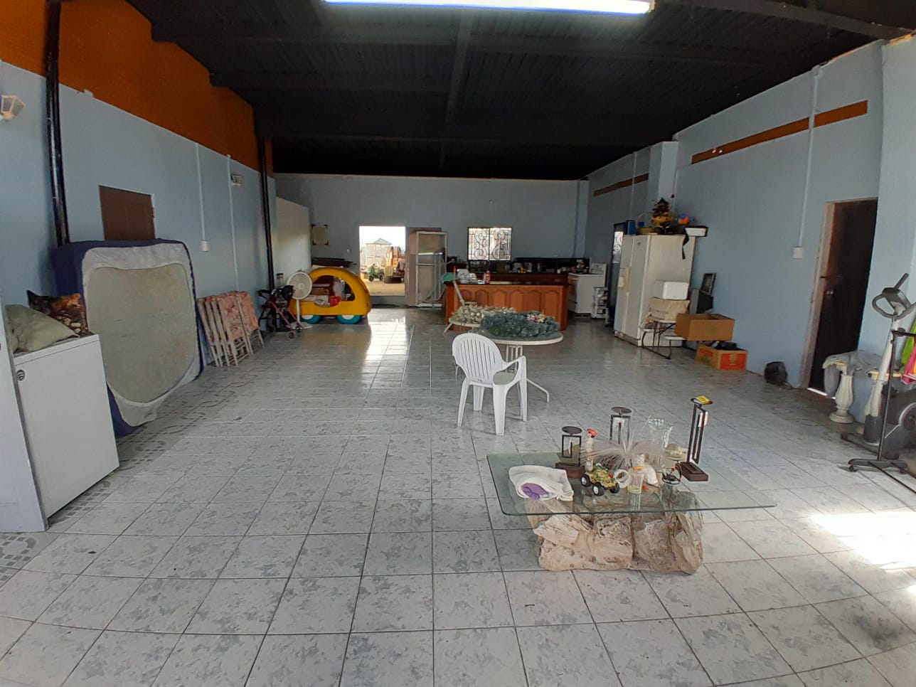 Semi Furnished Commercial Space Mc Bean, Couva.