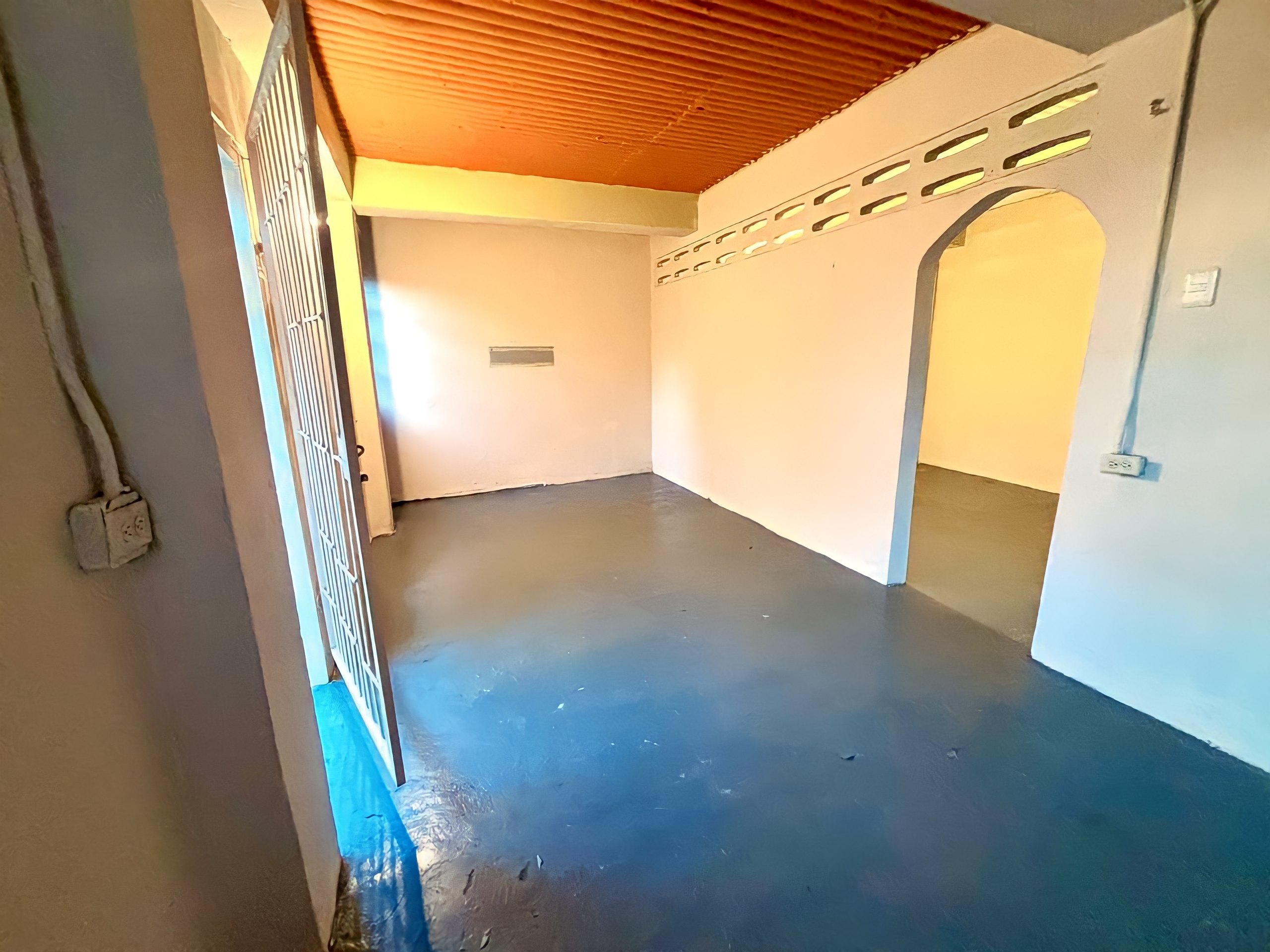 2 Bedroom Apartment, Aranguez 2