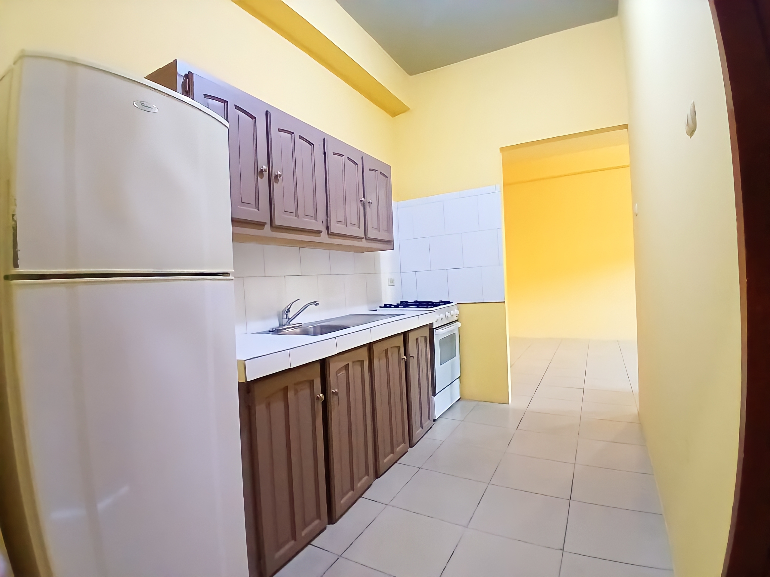 2 Bedroom Apartment, Mc Inroy Street, Curepe 2