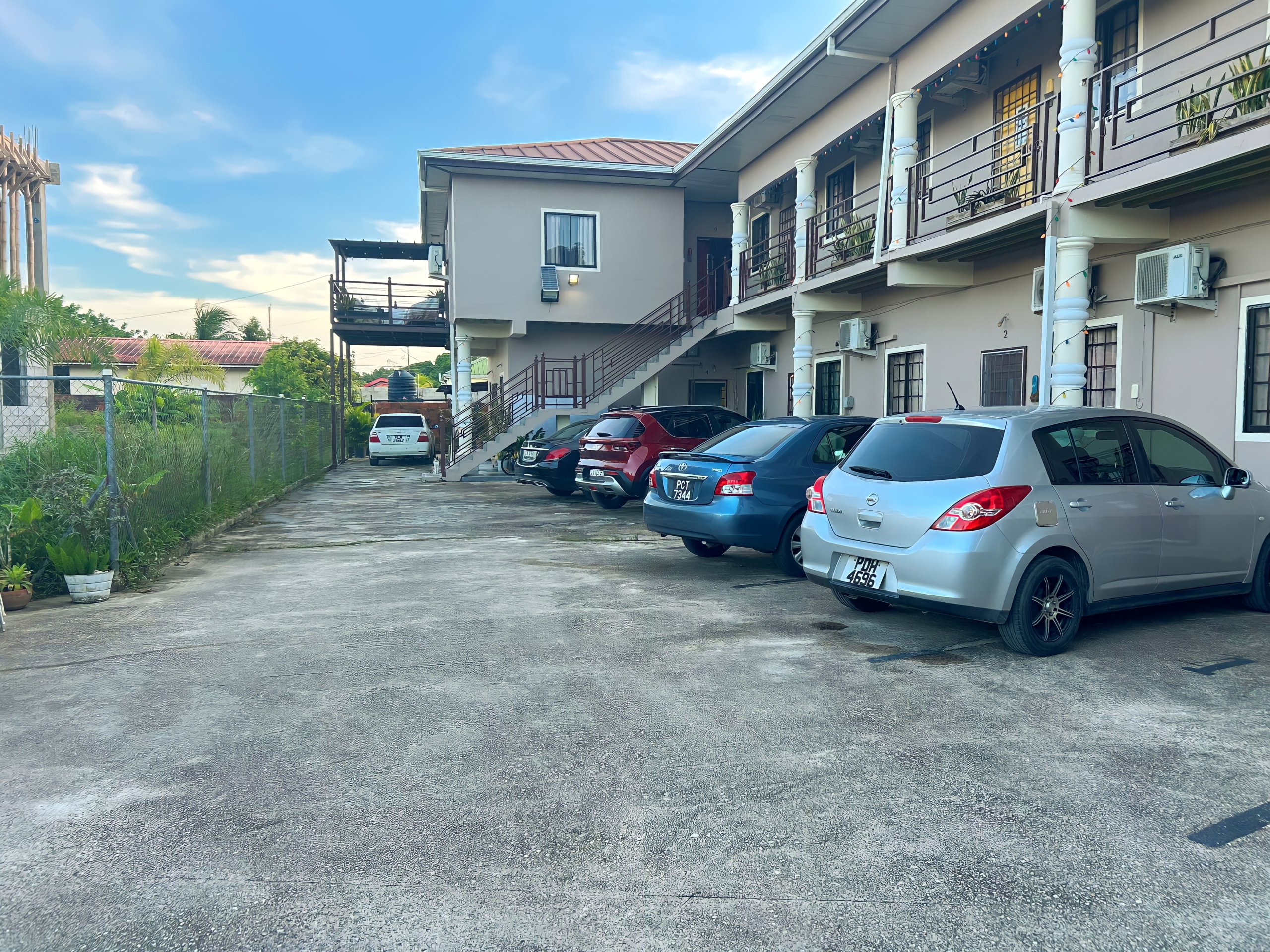 2 Bedroom Apartment, Perseverance Road, Carapichaima 15