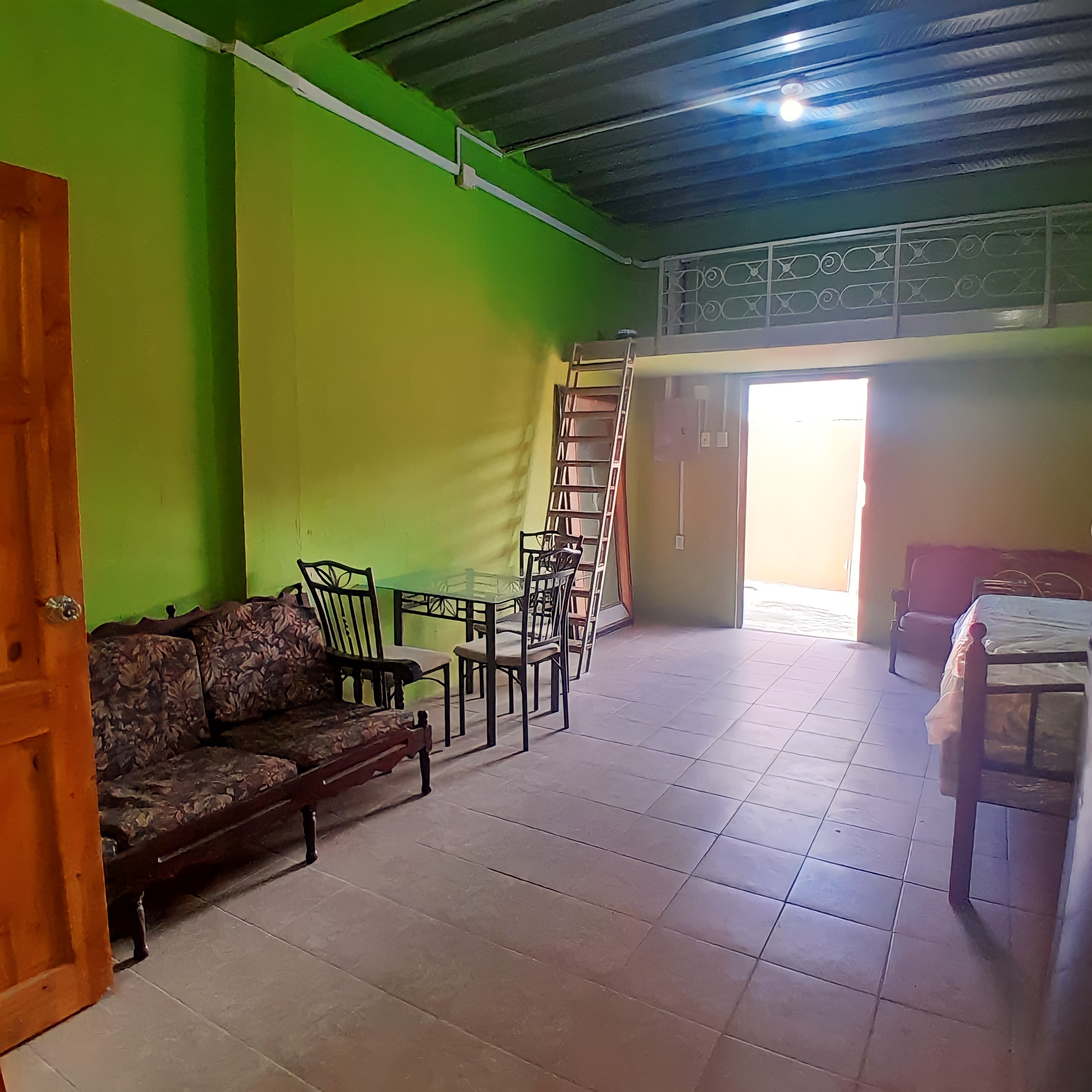 Furnished, Studio Apartment, Curepe 2