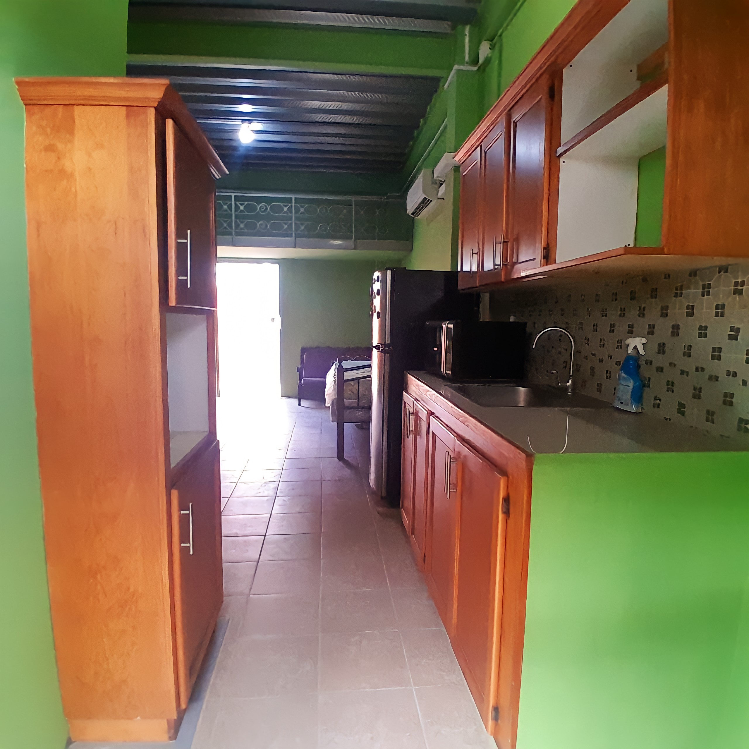 Furnished, Studio Apartment, Curepe 3