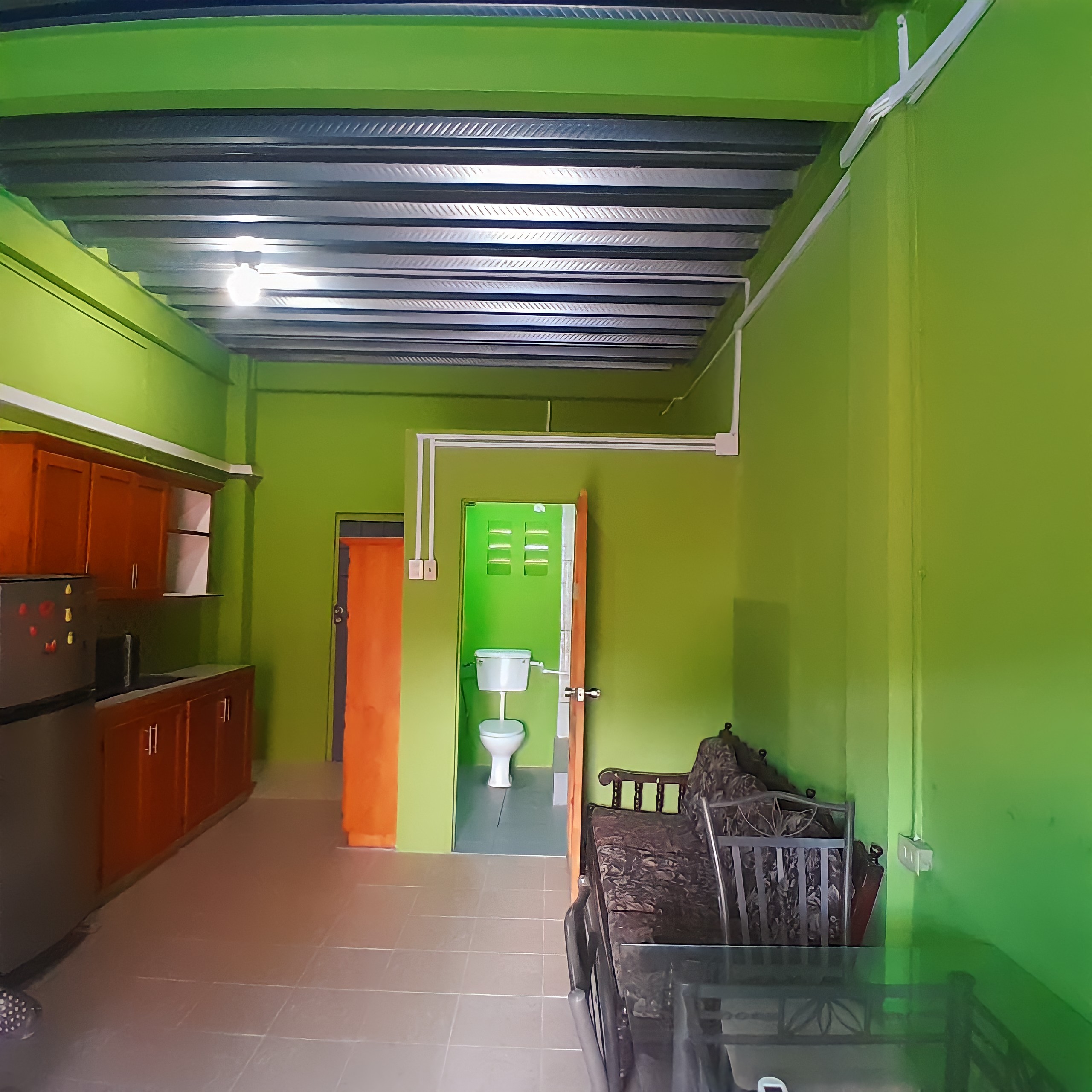 Furnished, Studio Apartment, Curepe 4