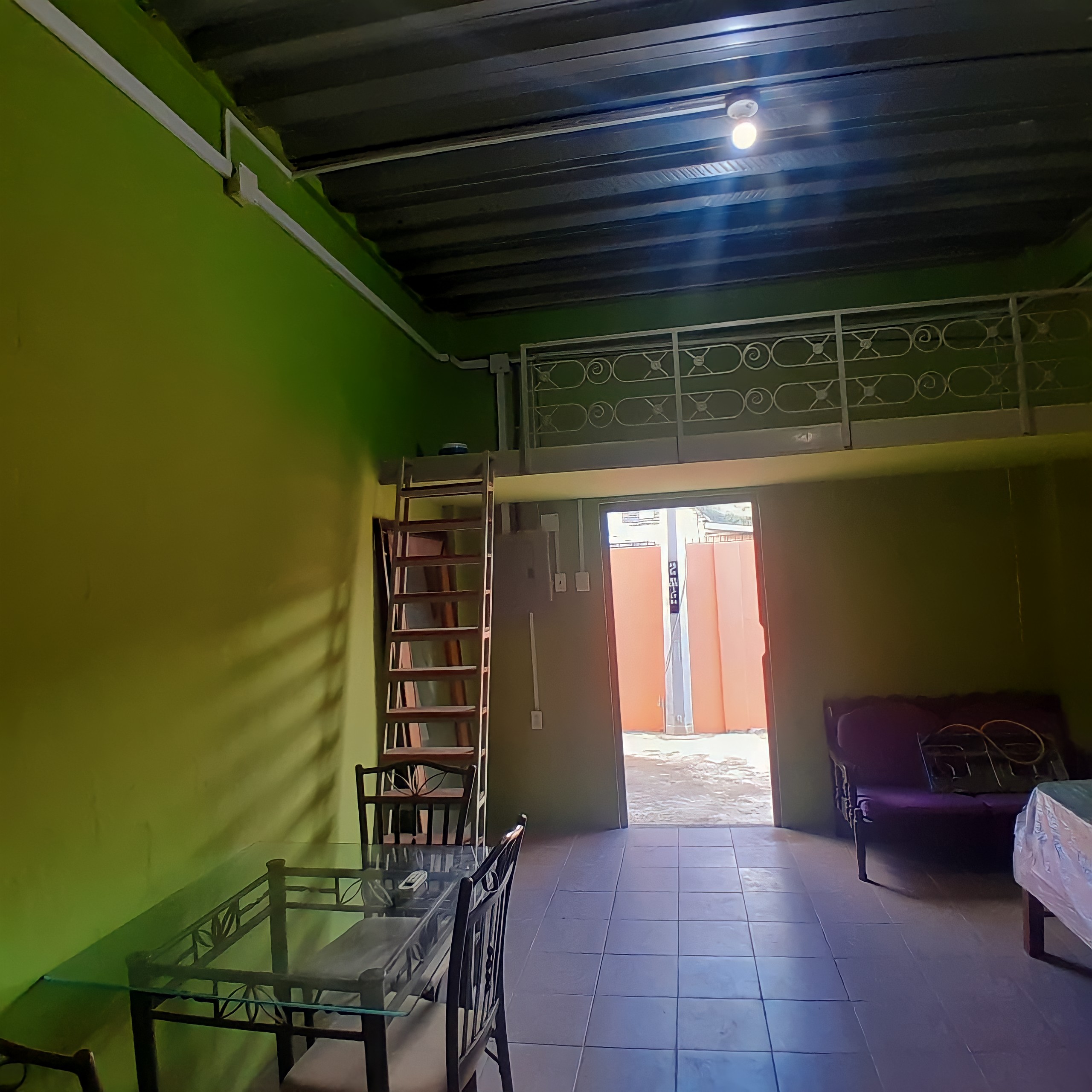 Furnished, Studio Apartment, Curepe 5