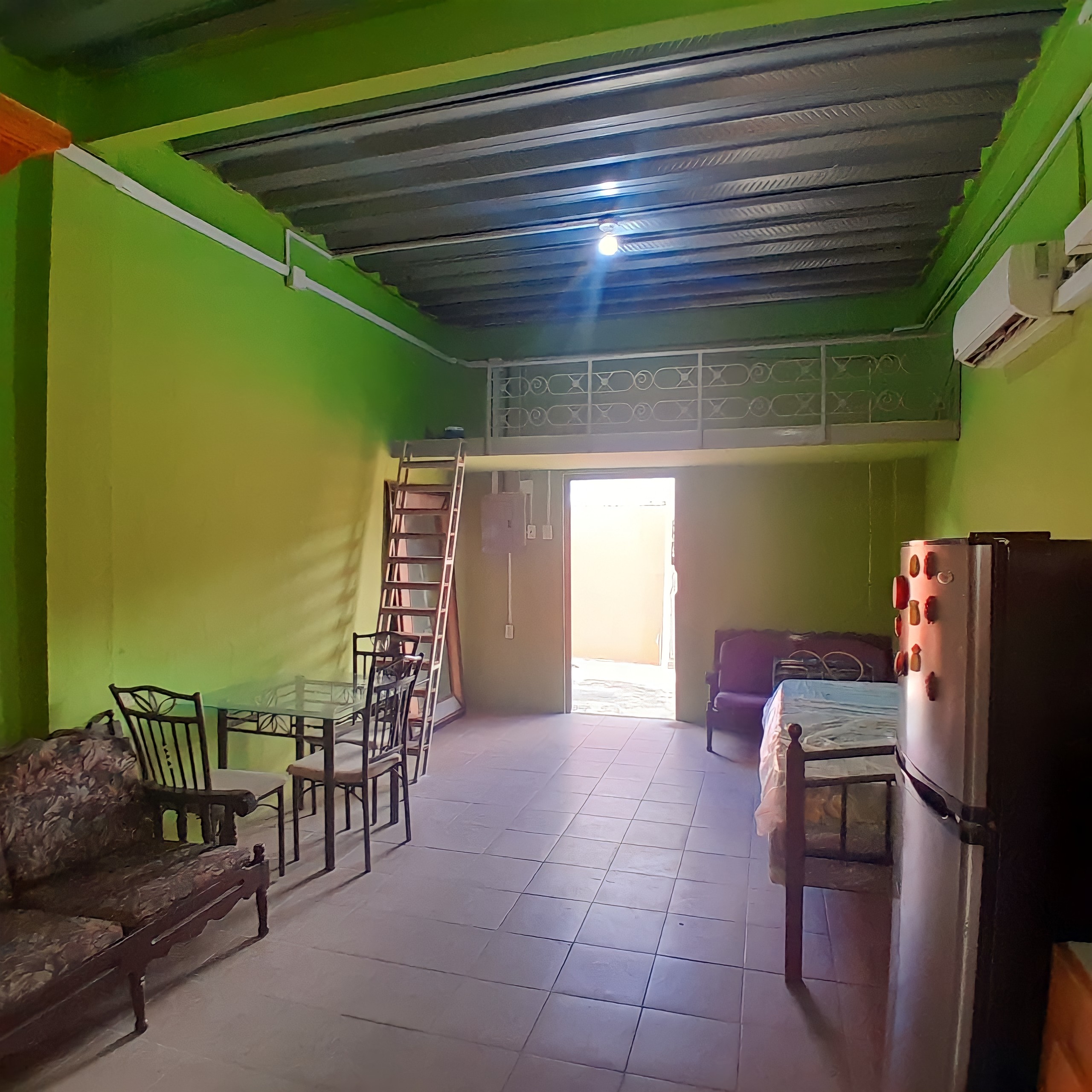 Furnished, Studio Apartment, Curepe 6