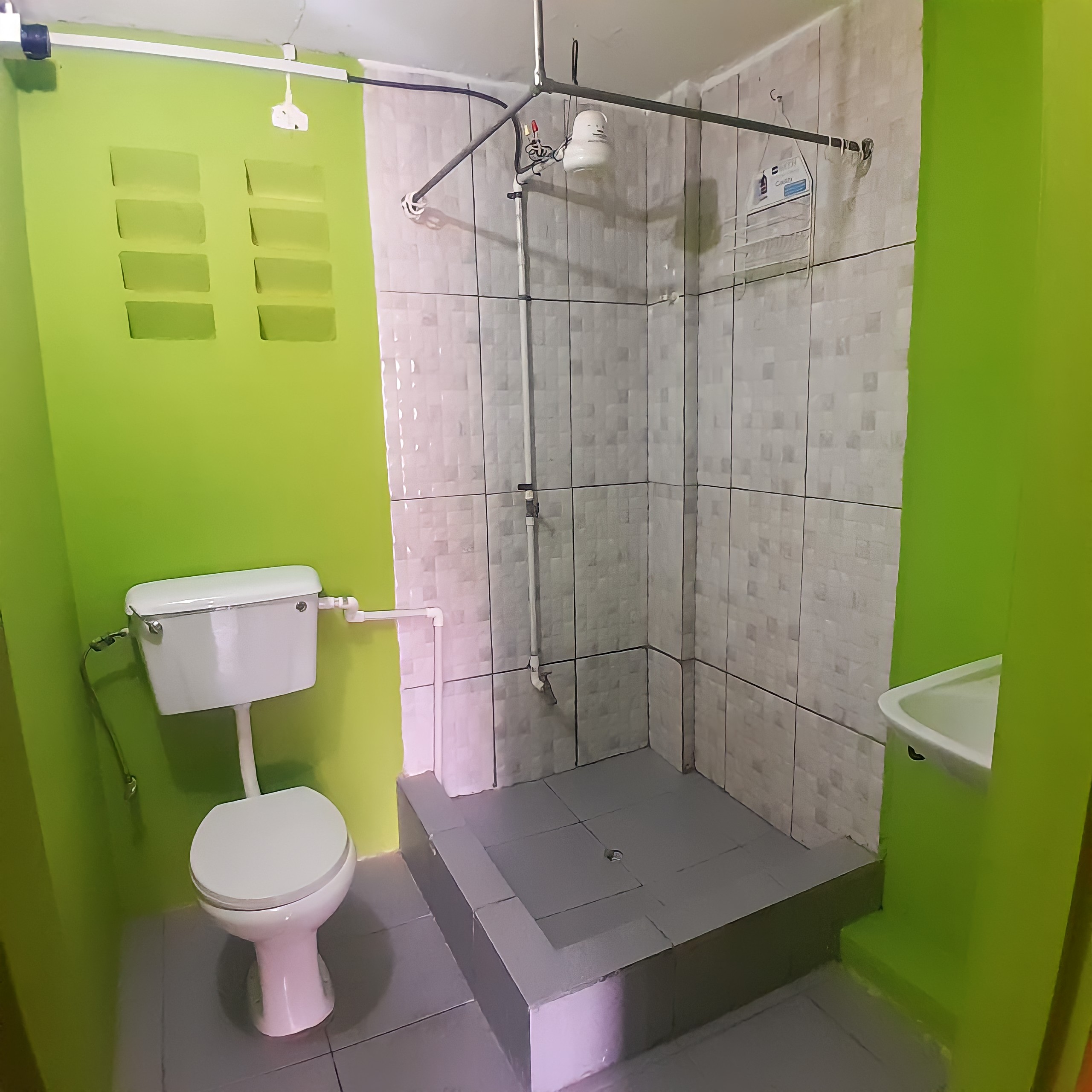 Furnished, Studio Apartment, Curepe 7