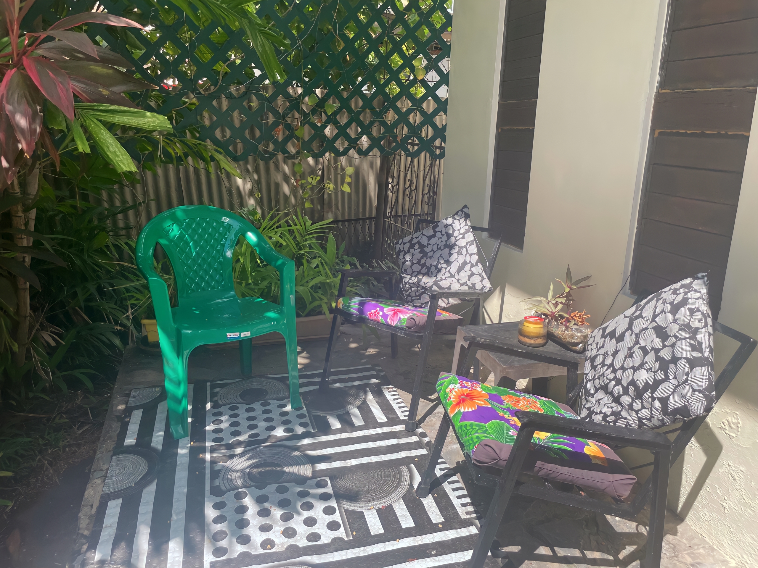 1 Bedroom Apartment, Woodbrook 12