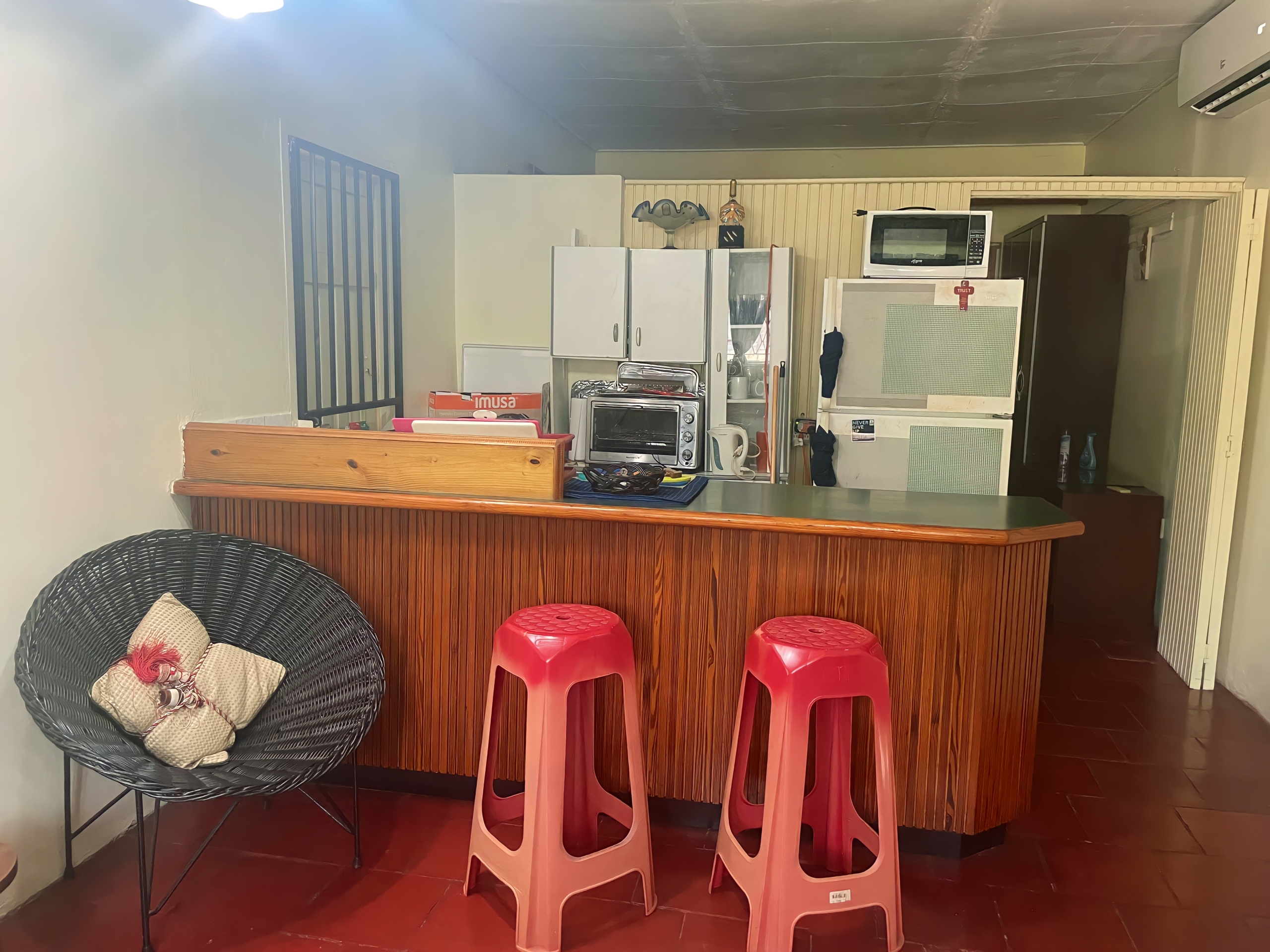 1 Bedroom Apartment, Woodbrook 2