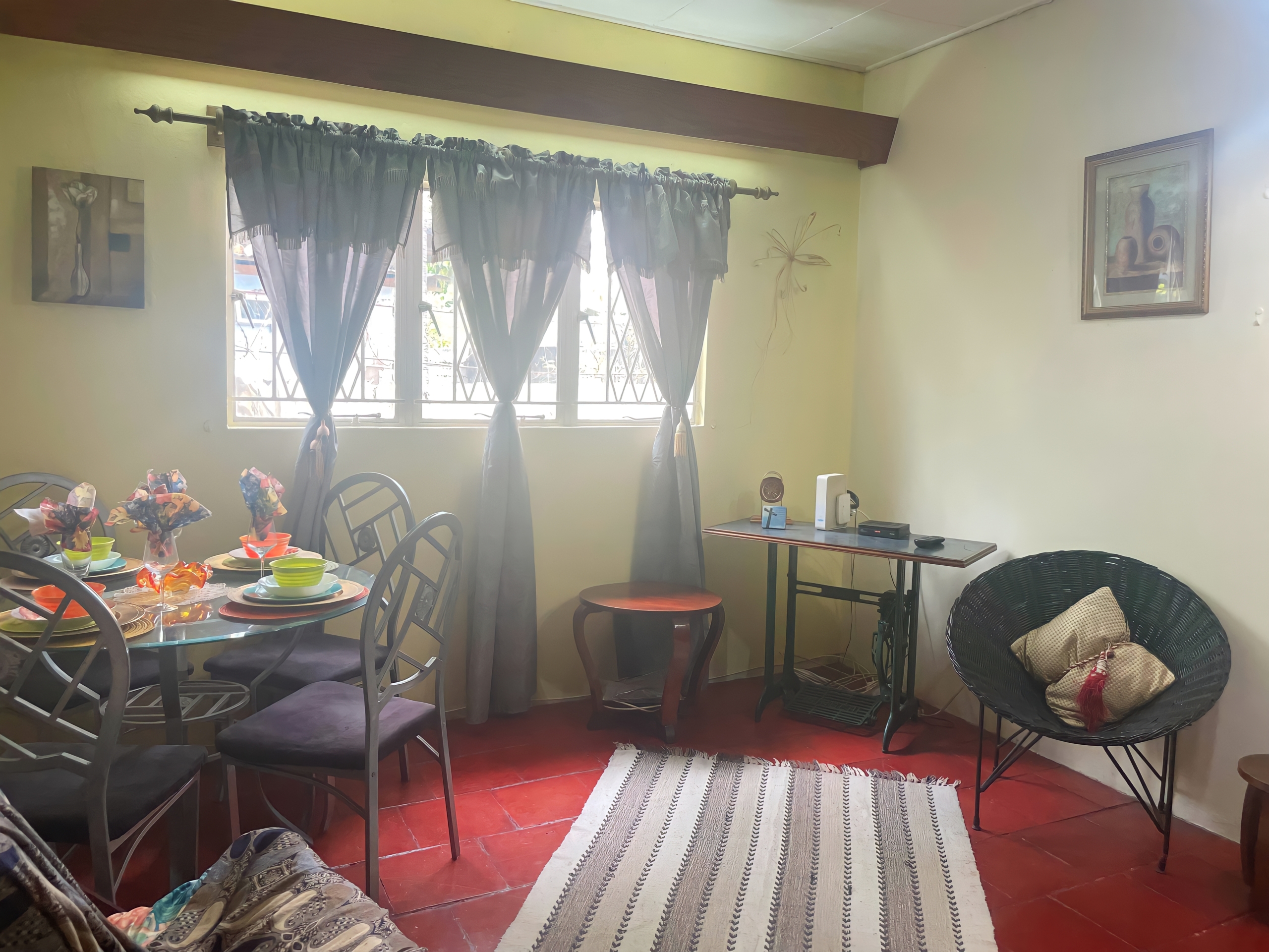 1 Bedroom Apartment, Woodbrook 3