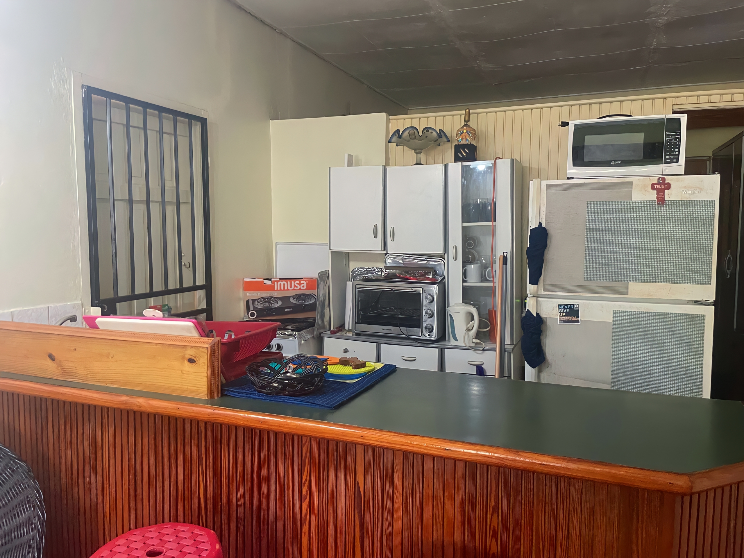 1 Bedroom Apartment, Woodbrook 4