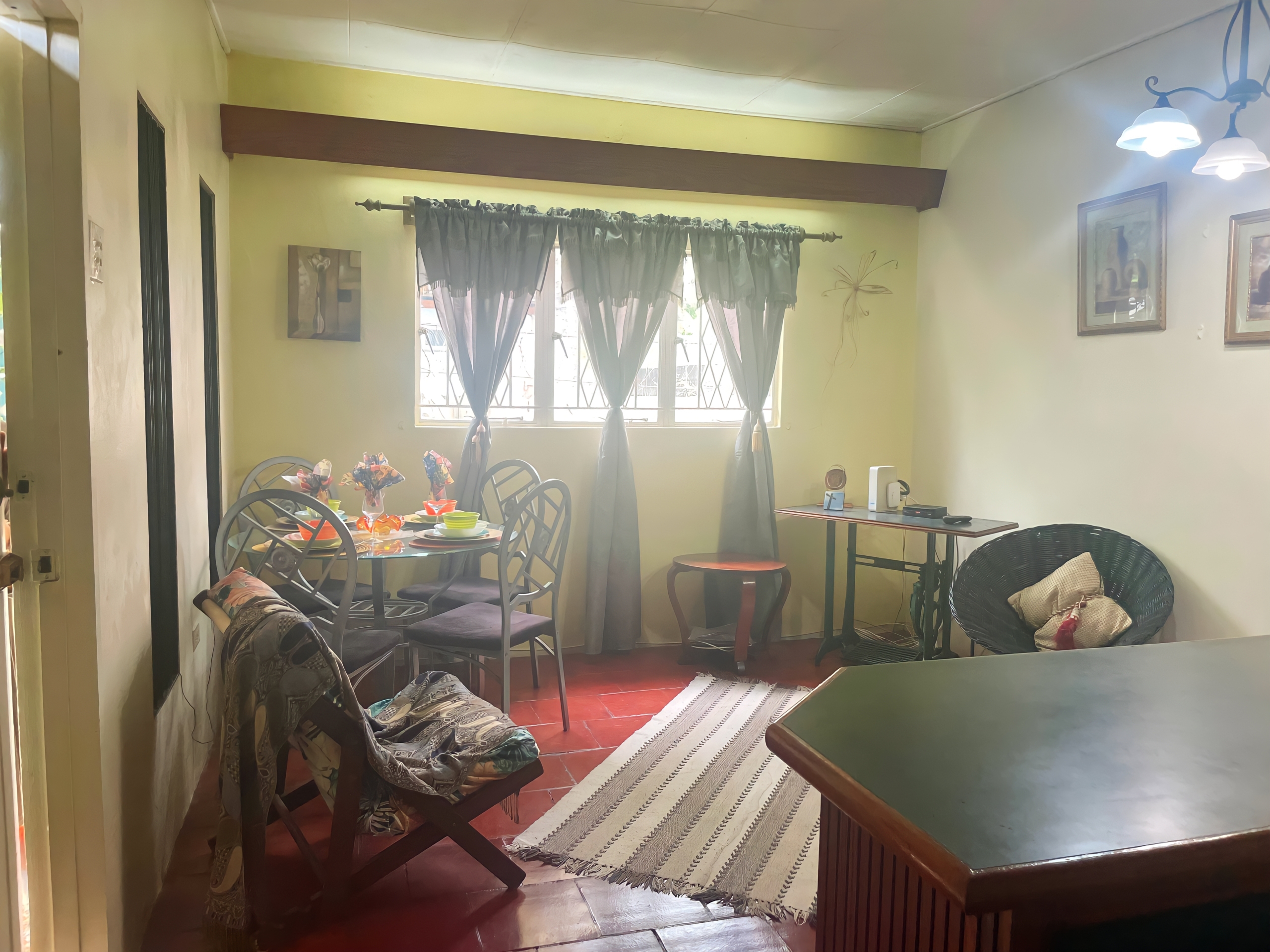 1 Bedroom Apartment, Woodbrook 5