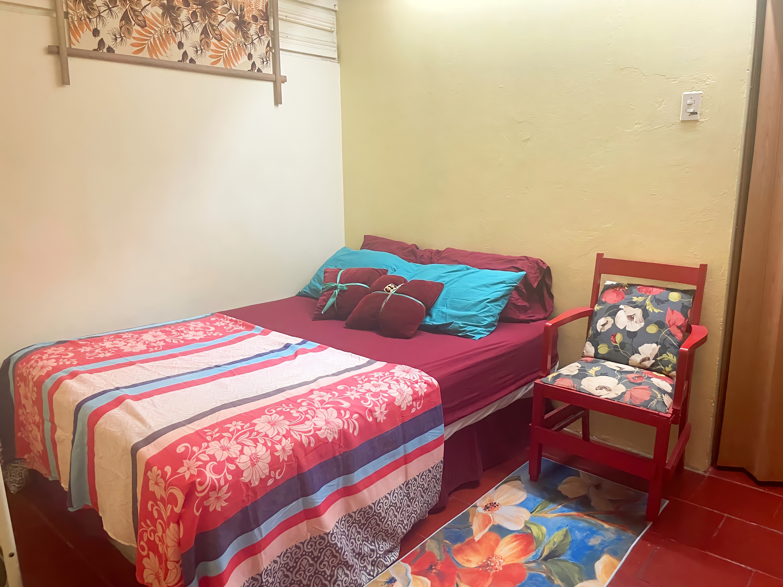 1 Bedroom Apartment, Woodbrook 7