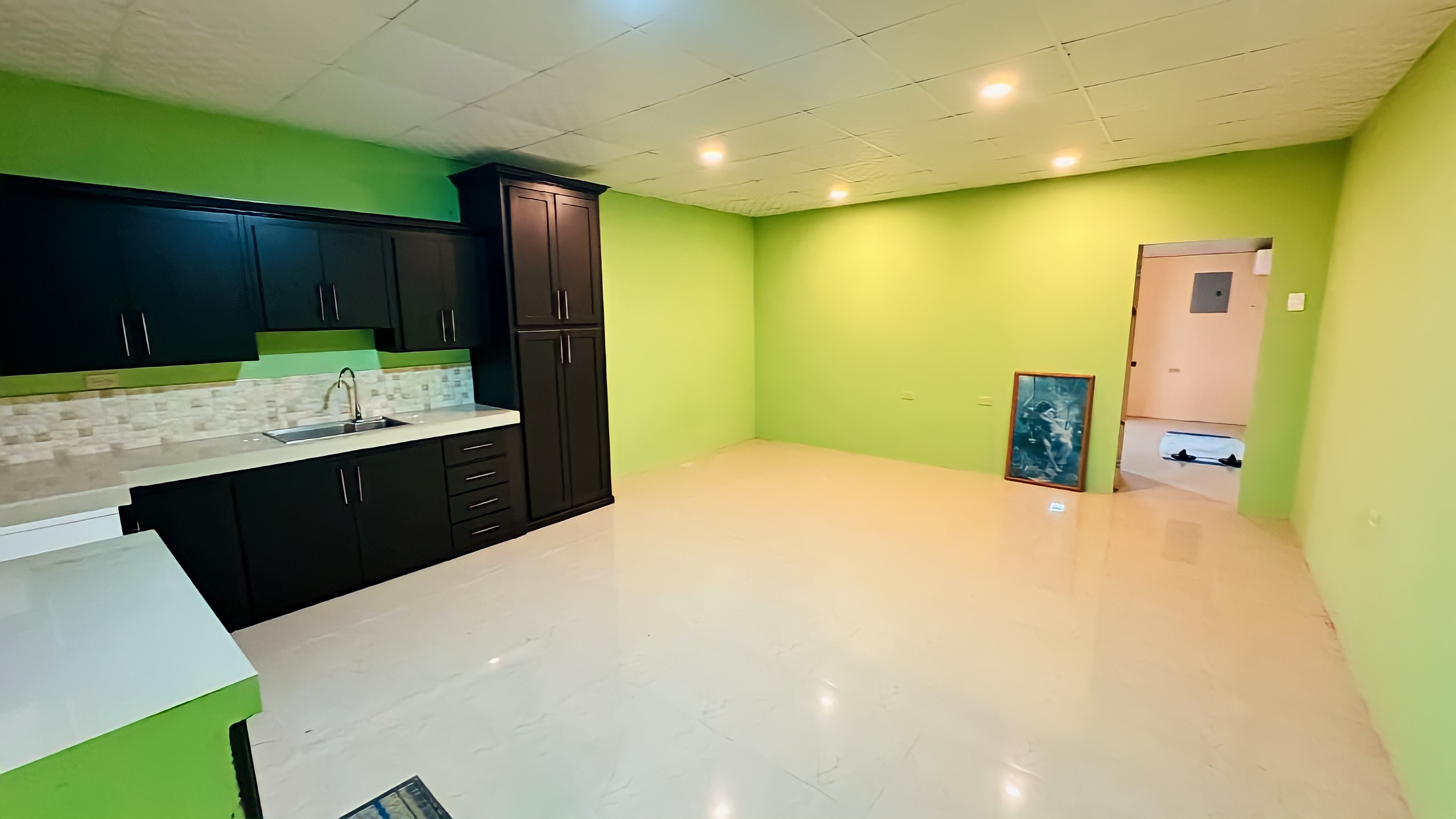 1 Bedroom Apartment, Cunupia 2