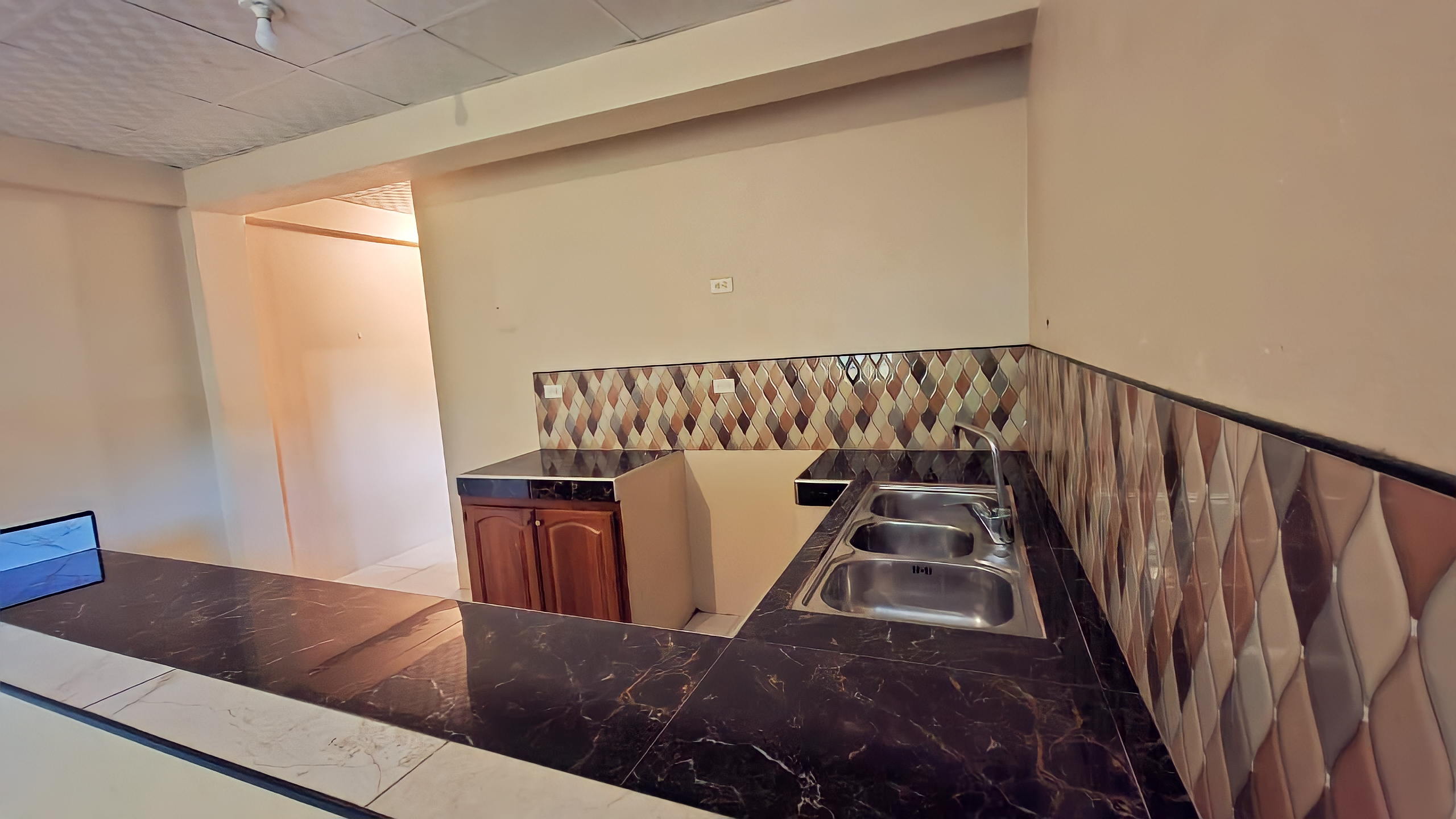 1 Bedroom Apartment,Temple Trace, Hermitage La Romain 6