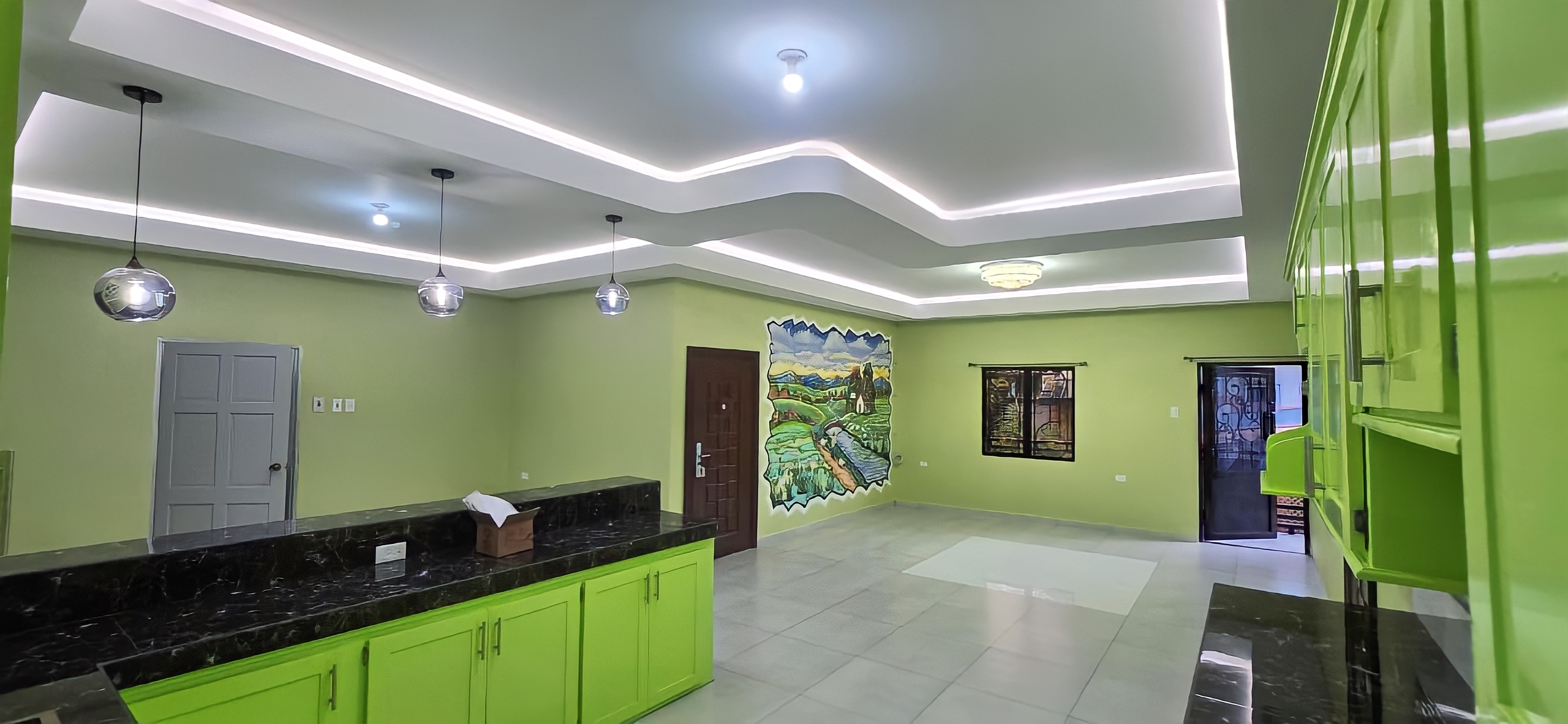 2 Bedroom Apartment, Charles Street, Gasparillo 2