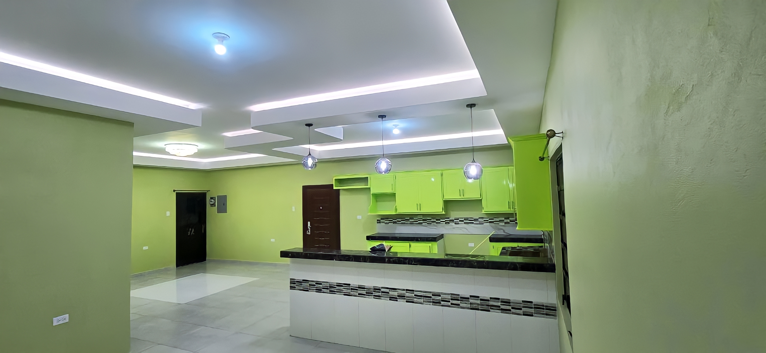 2 Bedroom Apartment, Charles Street, Gasparillo 3