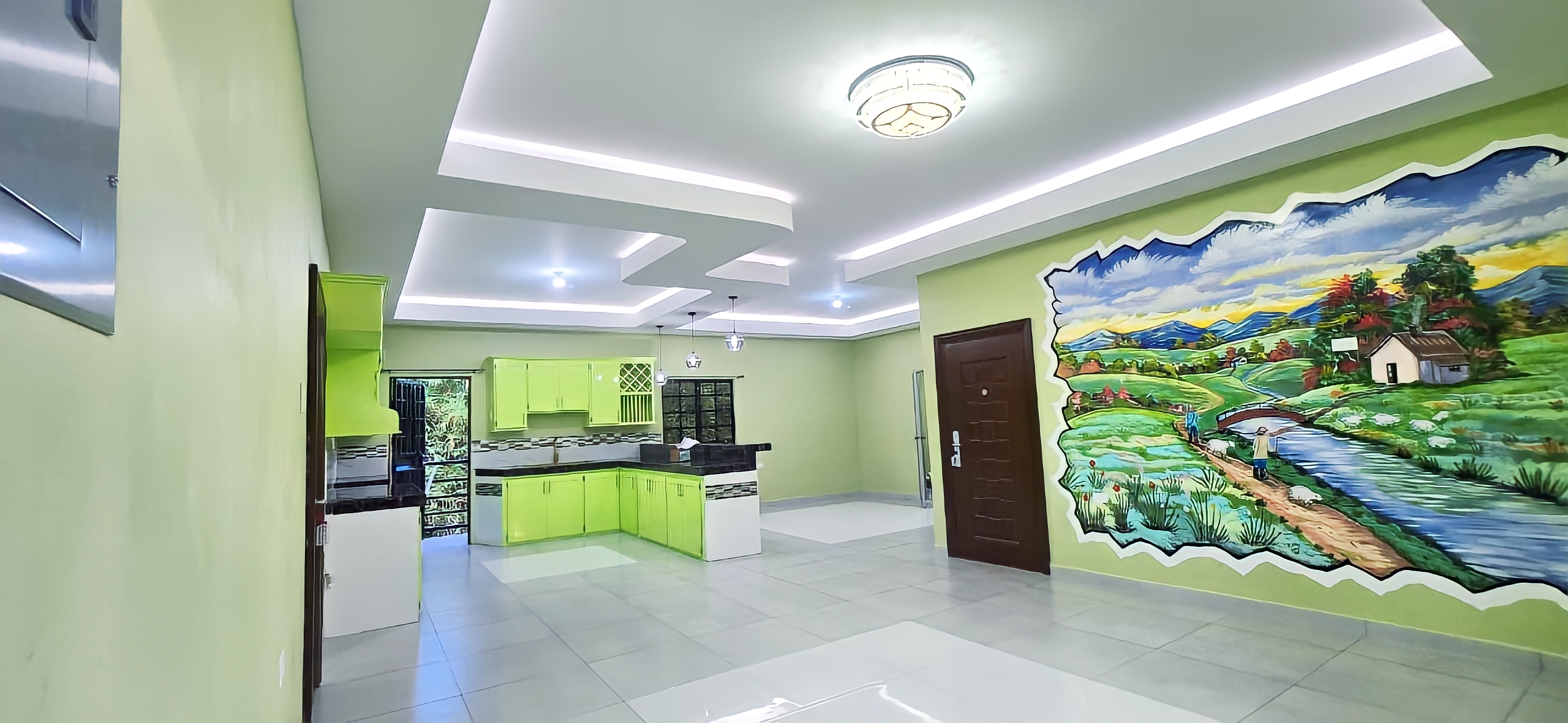 2 Bedroom Apartment, Charles Street, Gasparillo 5