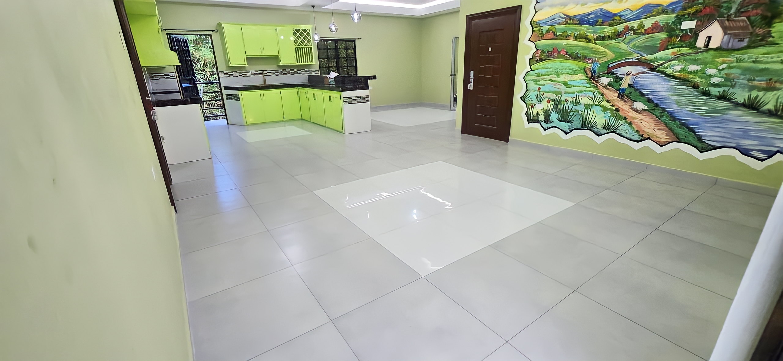 2 Bedroom Apartment, Charles Street, Gasparillo 6