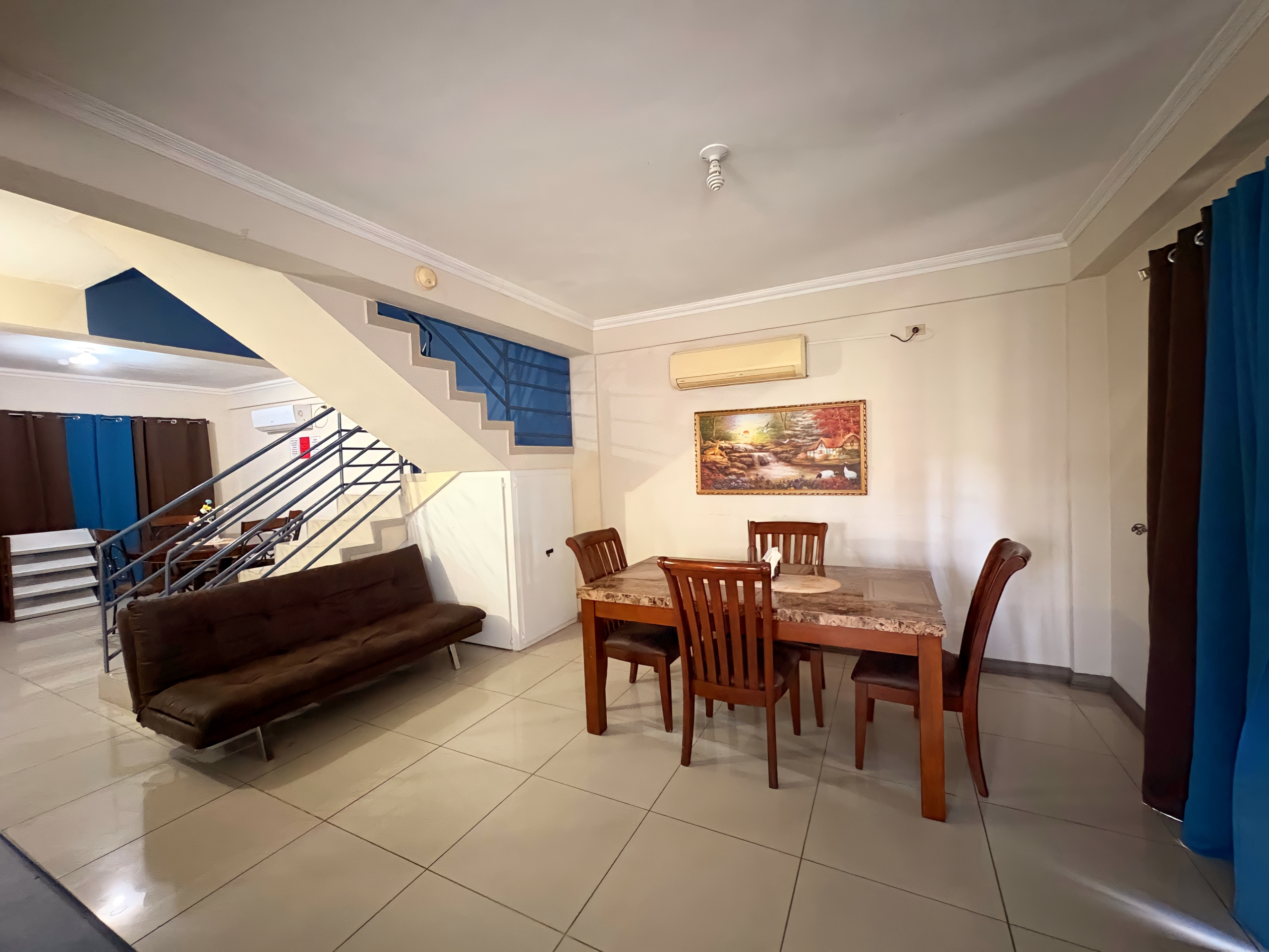 3 Bedroom Townhouse, Central Park, Balmain, Couva 2