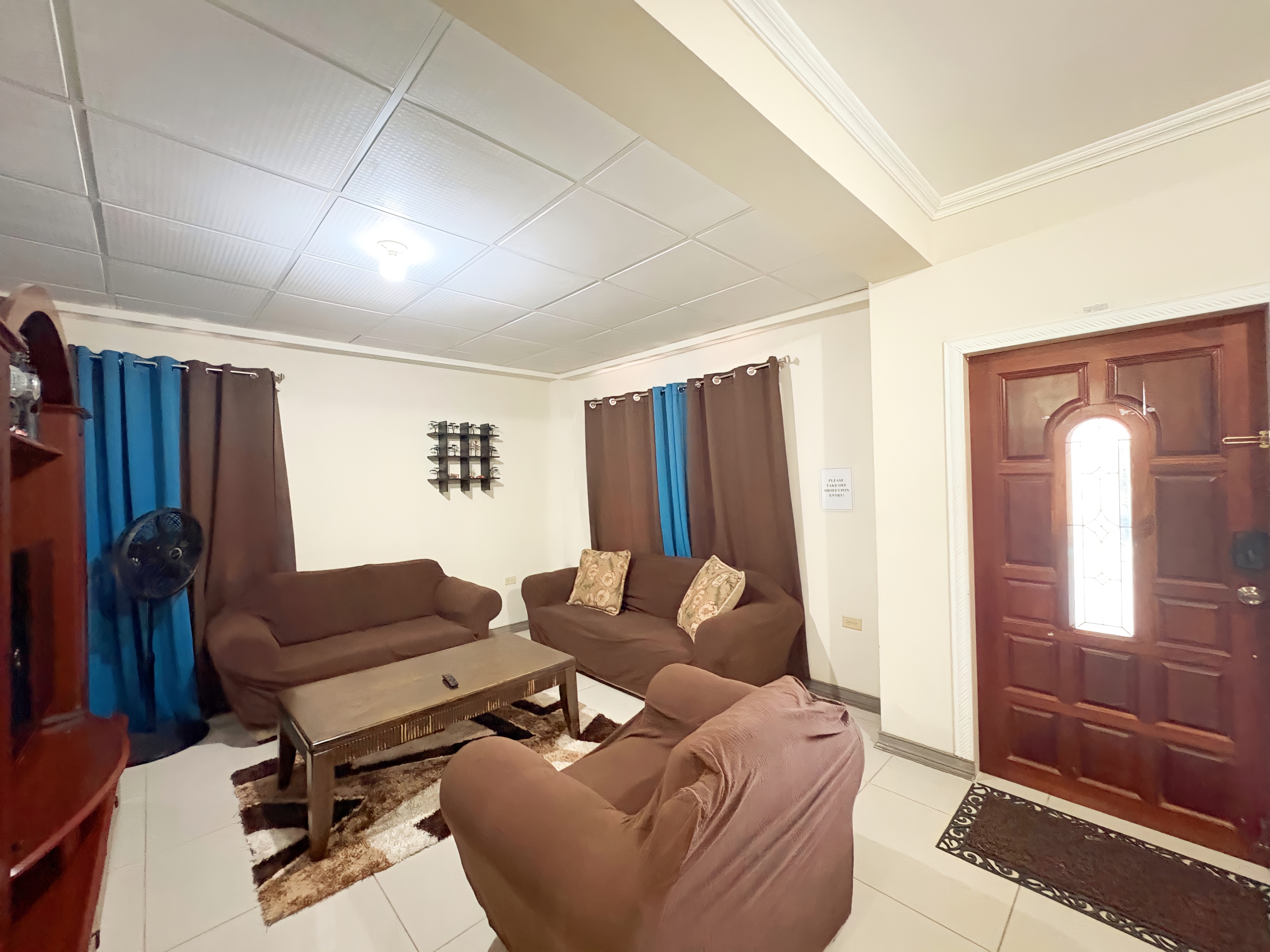 3 Bedroom Townhouse, Central Park, Balmain, Couva 3