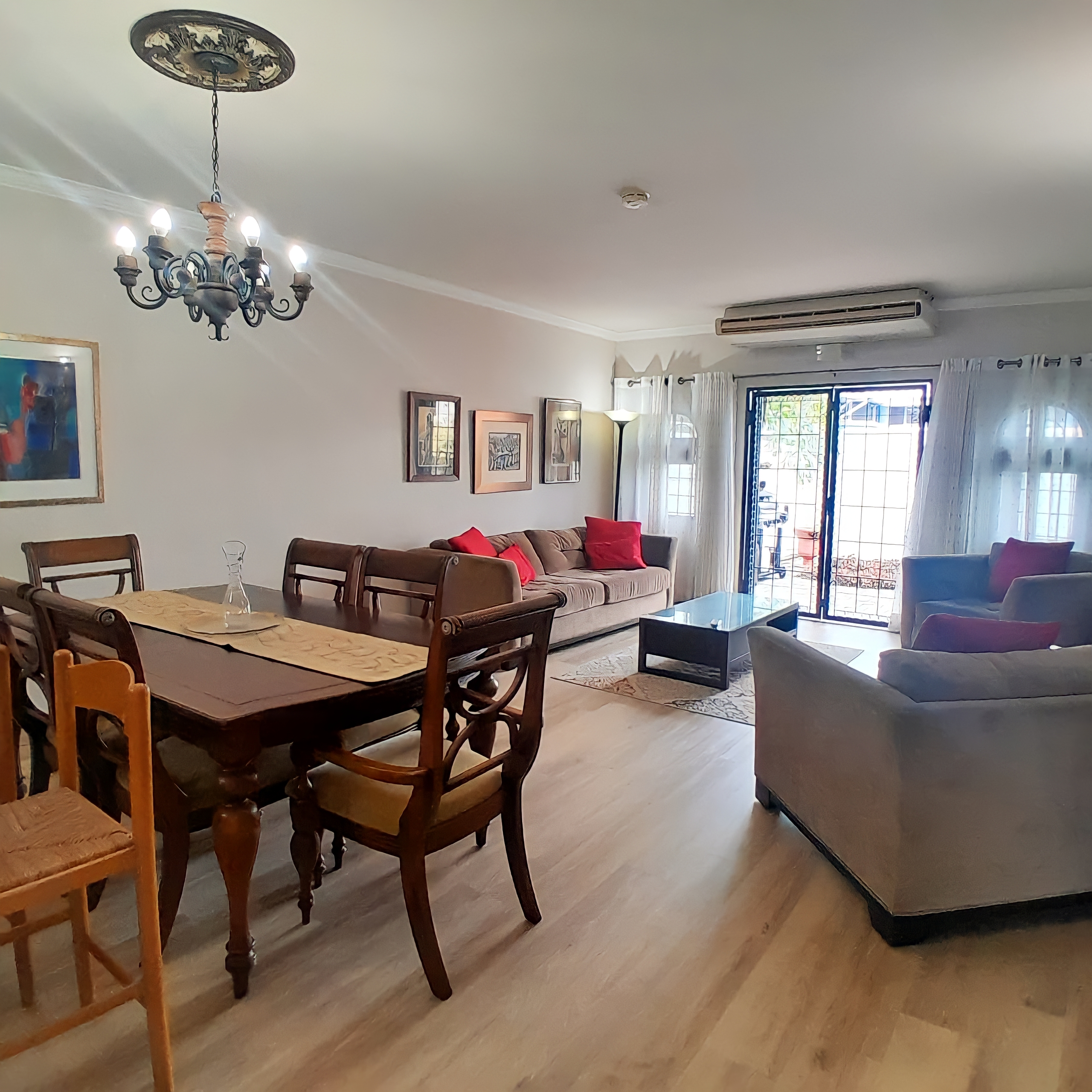 3 Bedroom Townhouse, Westmorings 2