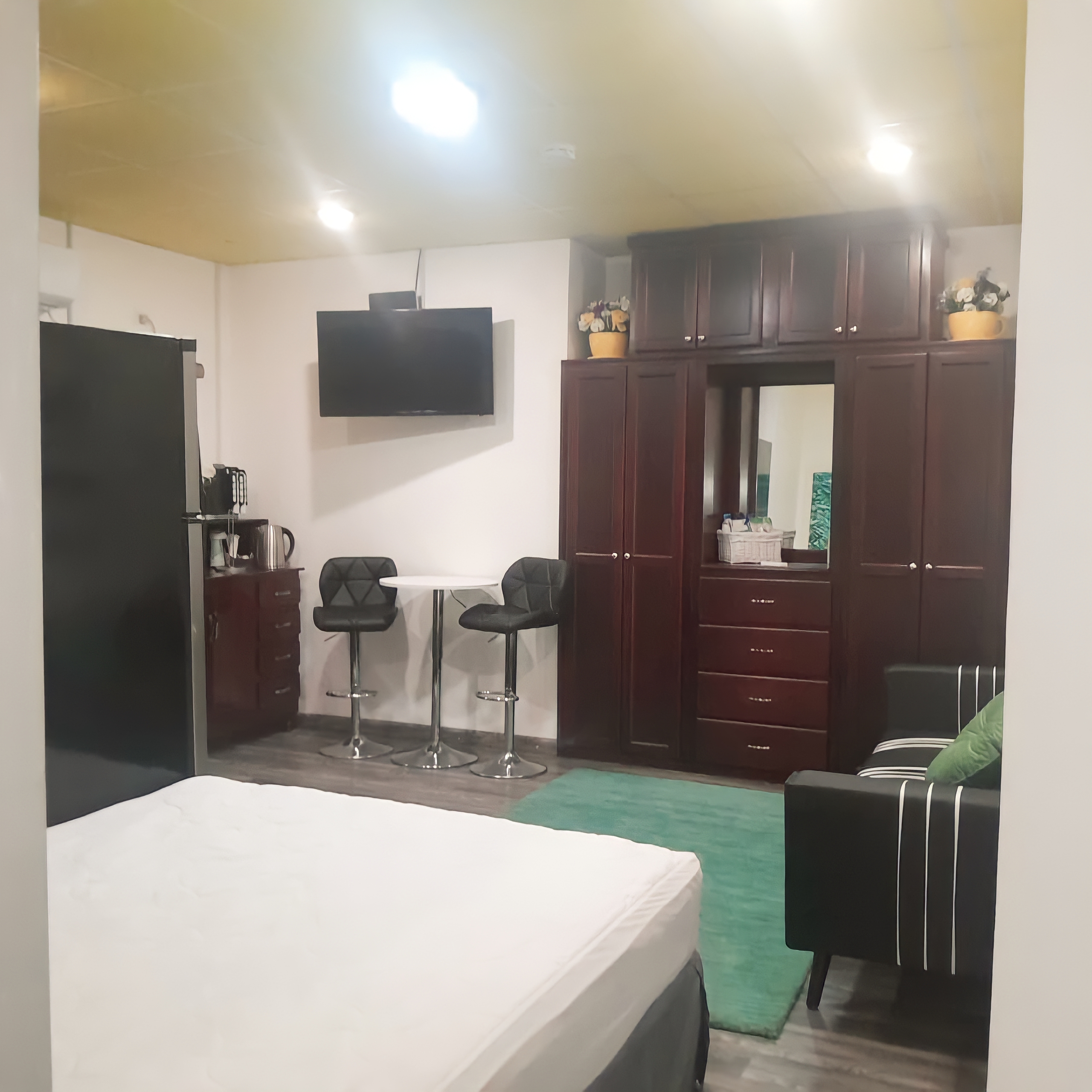 Studio Apartment, Trincity 5