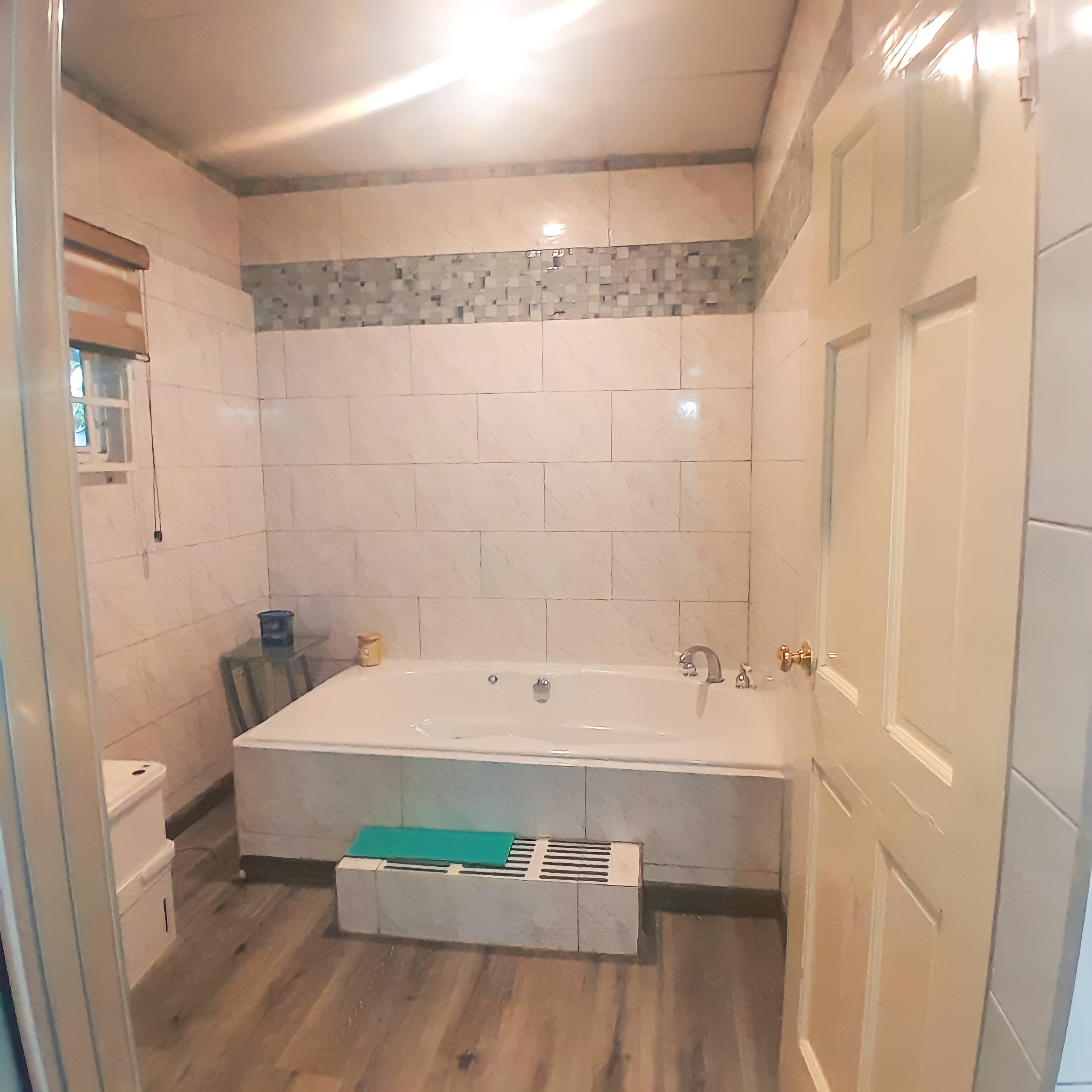 Studio Apartment, Trincity 9