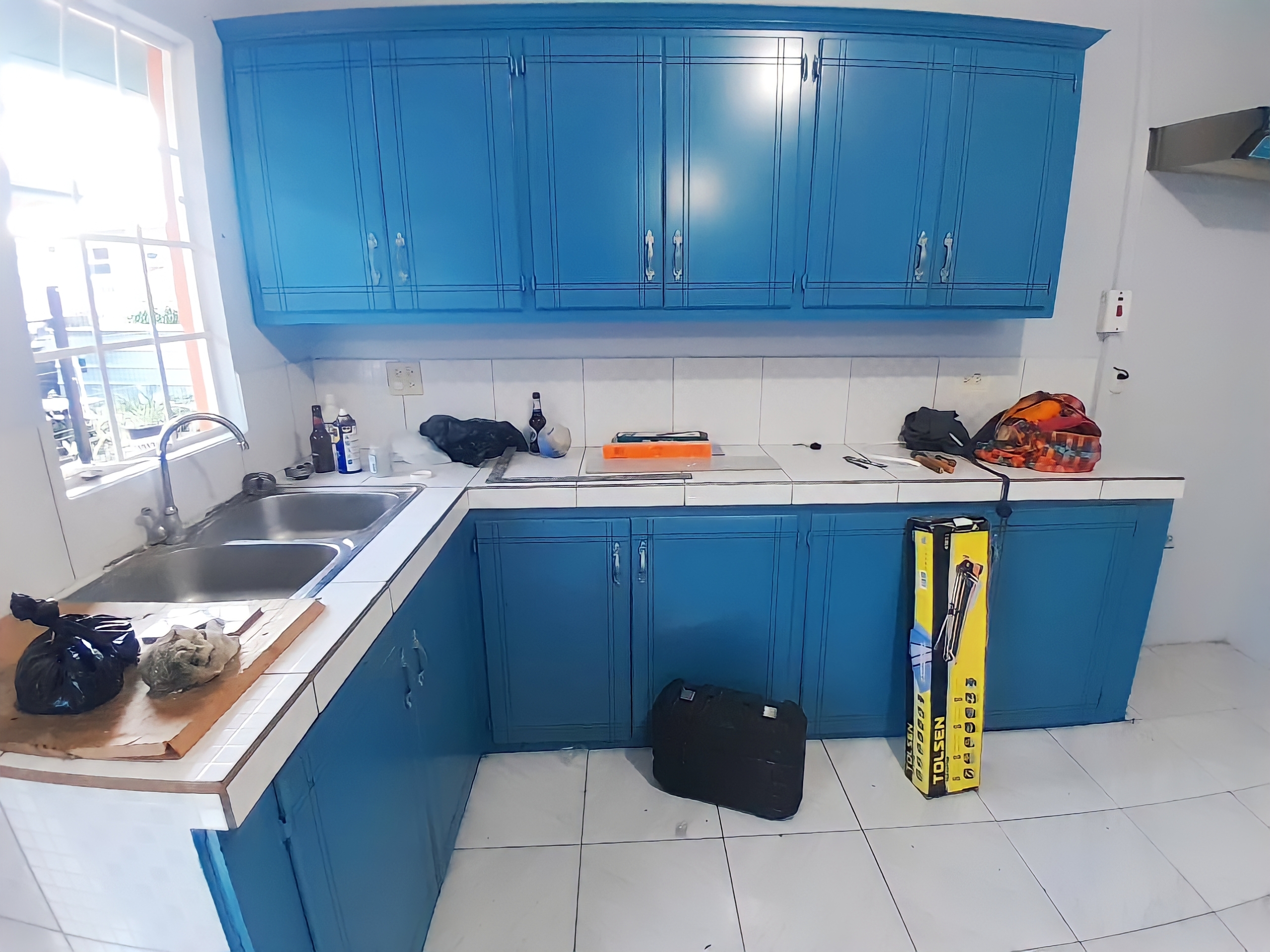 2 Bedroom Apartment, Cleaver Road, Arima 13