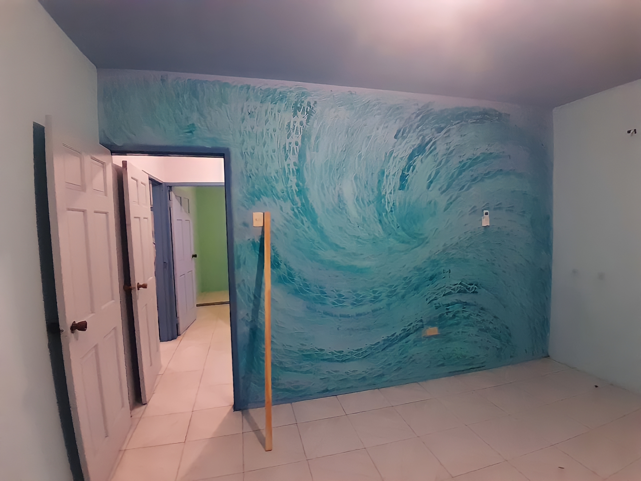 2 Bedroom Apartment, Cleaver Road, Arima 5