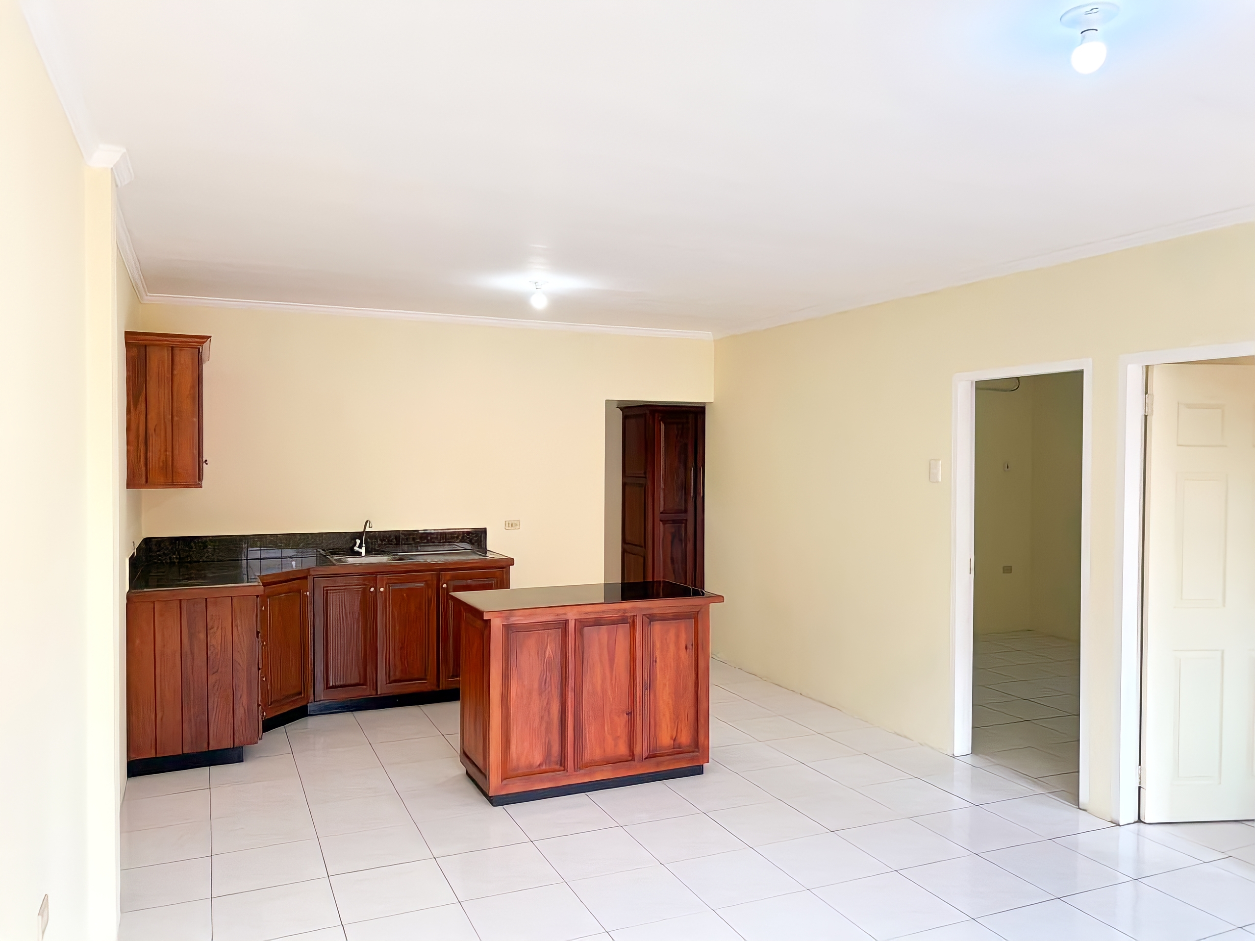 2 Bedroom Apartment, Hinkin Road, Cunupia 2