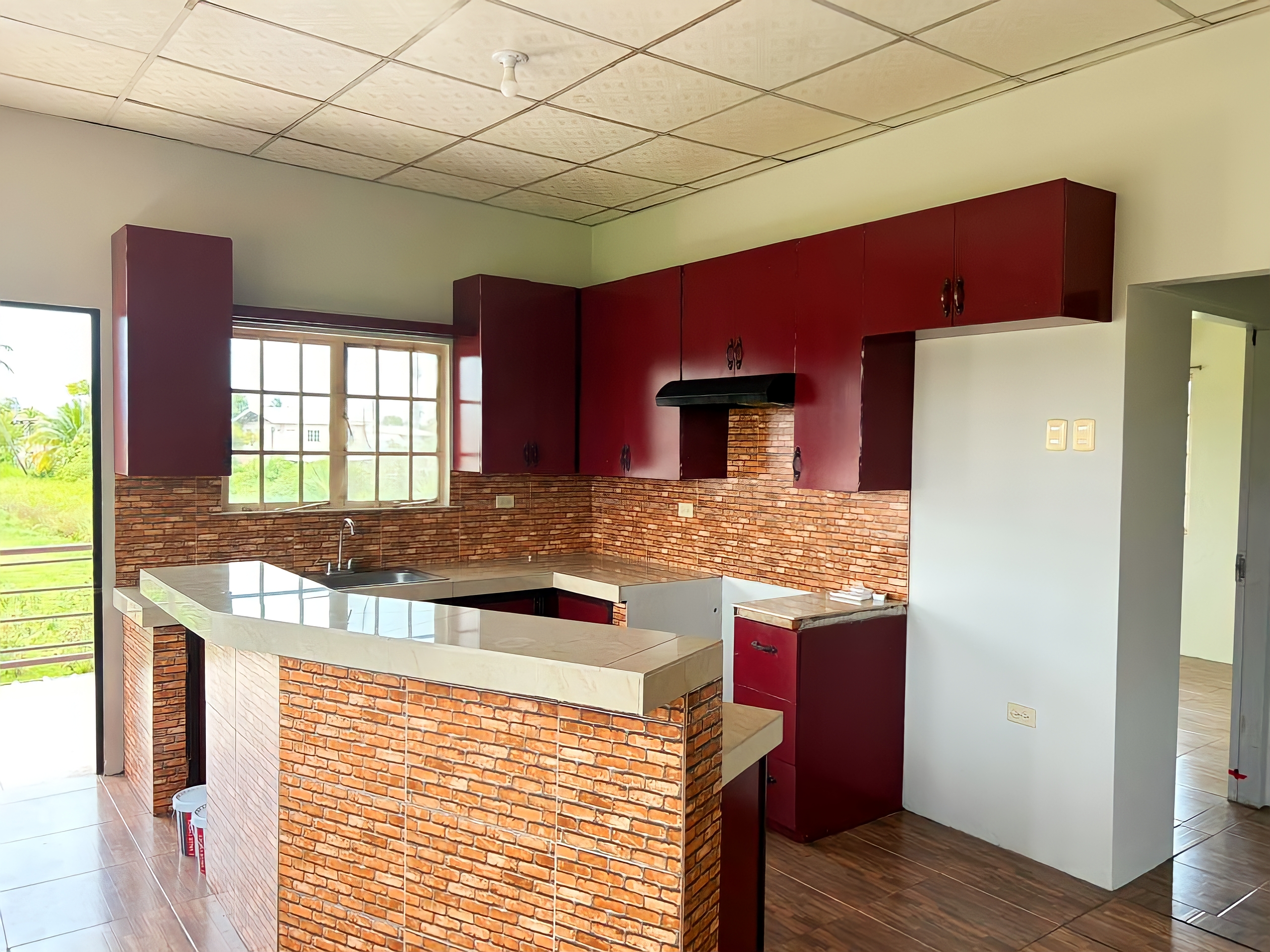 2 Bedroom Apartment, Lee Trace, Cunupia 2