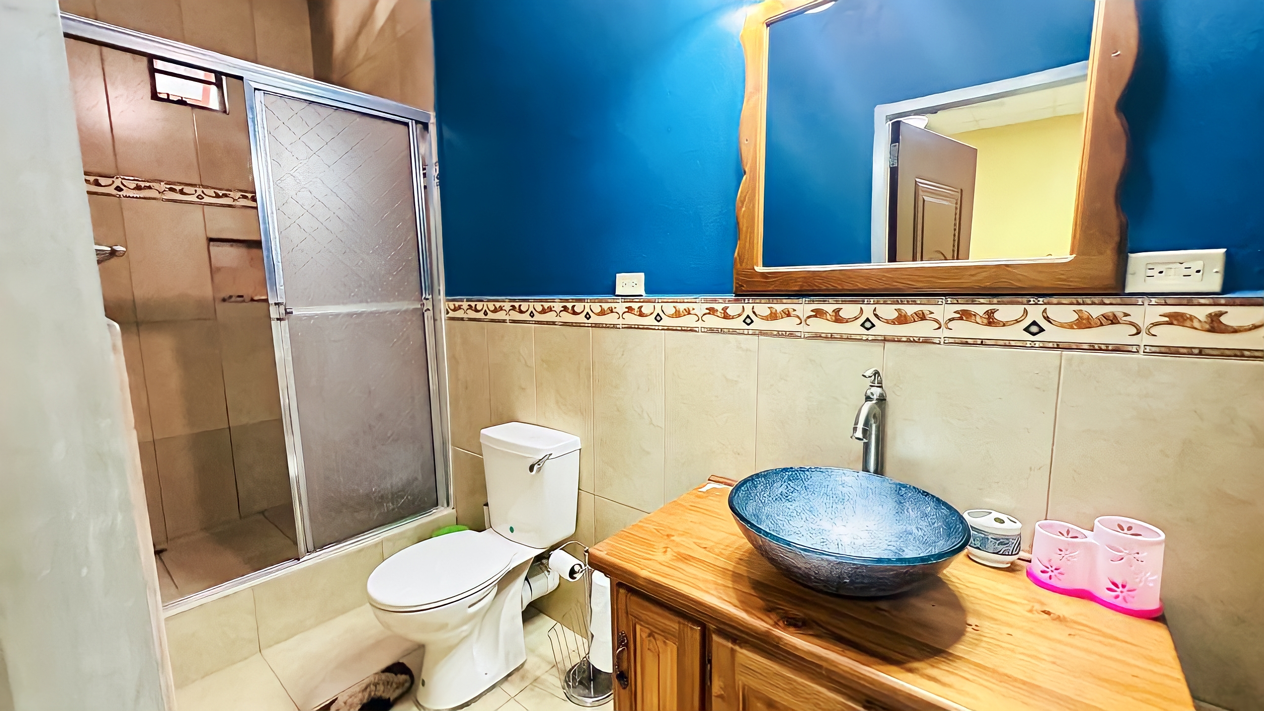 2 Bedroom House, Nathaniel Trace, Calcutta #2 13