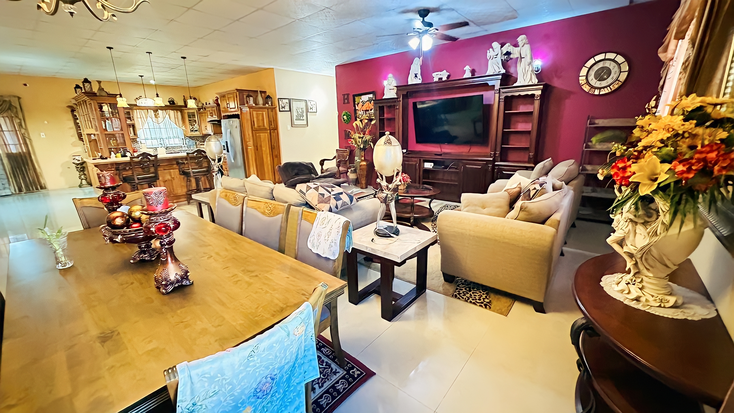 2 Bedroom House, Nathaniel Trace, Calcutta #2 4