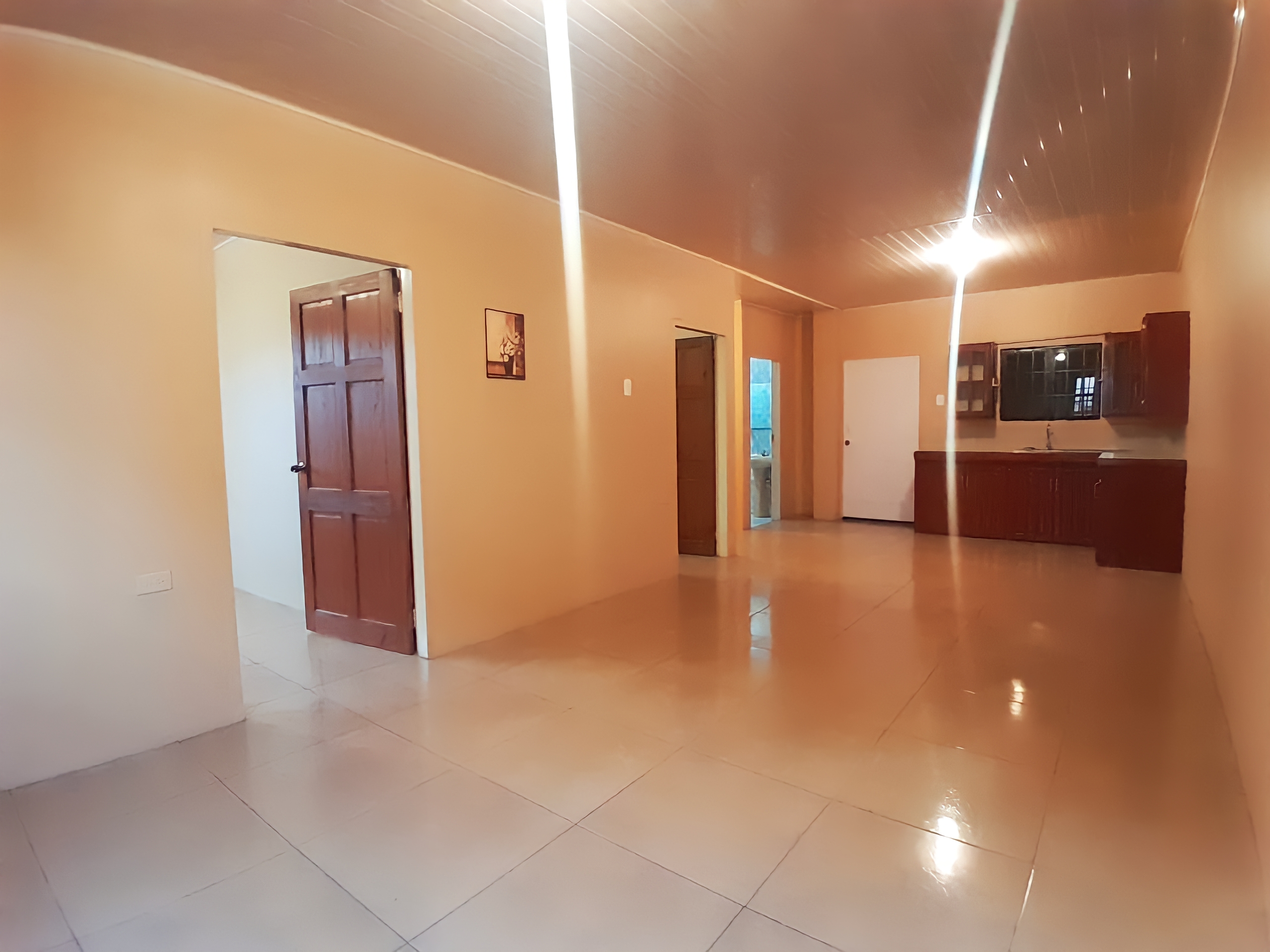 2 Bedroom Apartment, Mahelal Street, Aranguez 2
