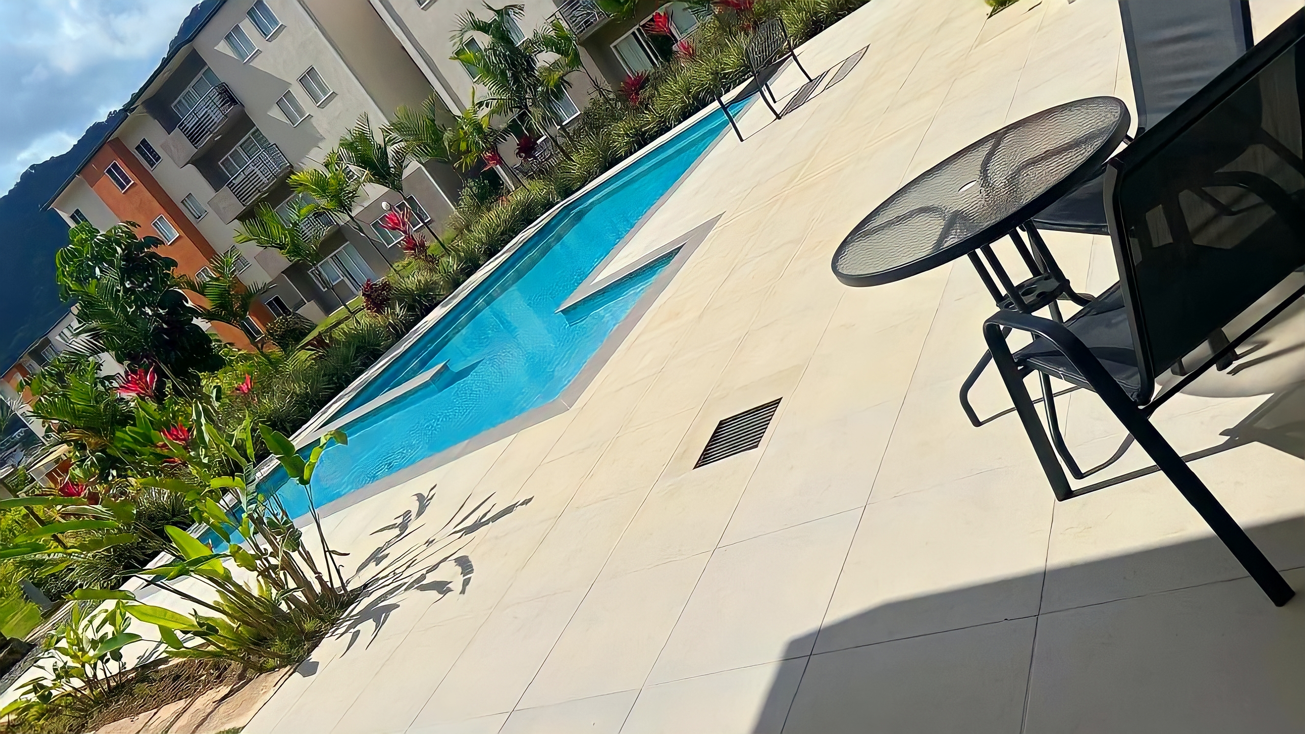 3 Bedroom Condo, North Hills, Santa Cruz 4