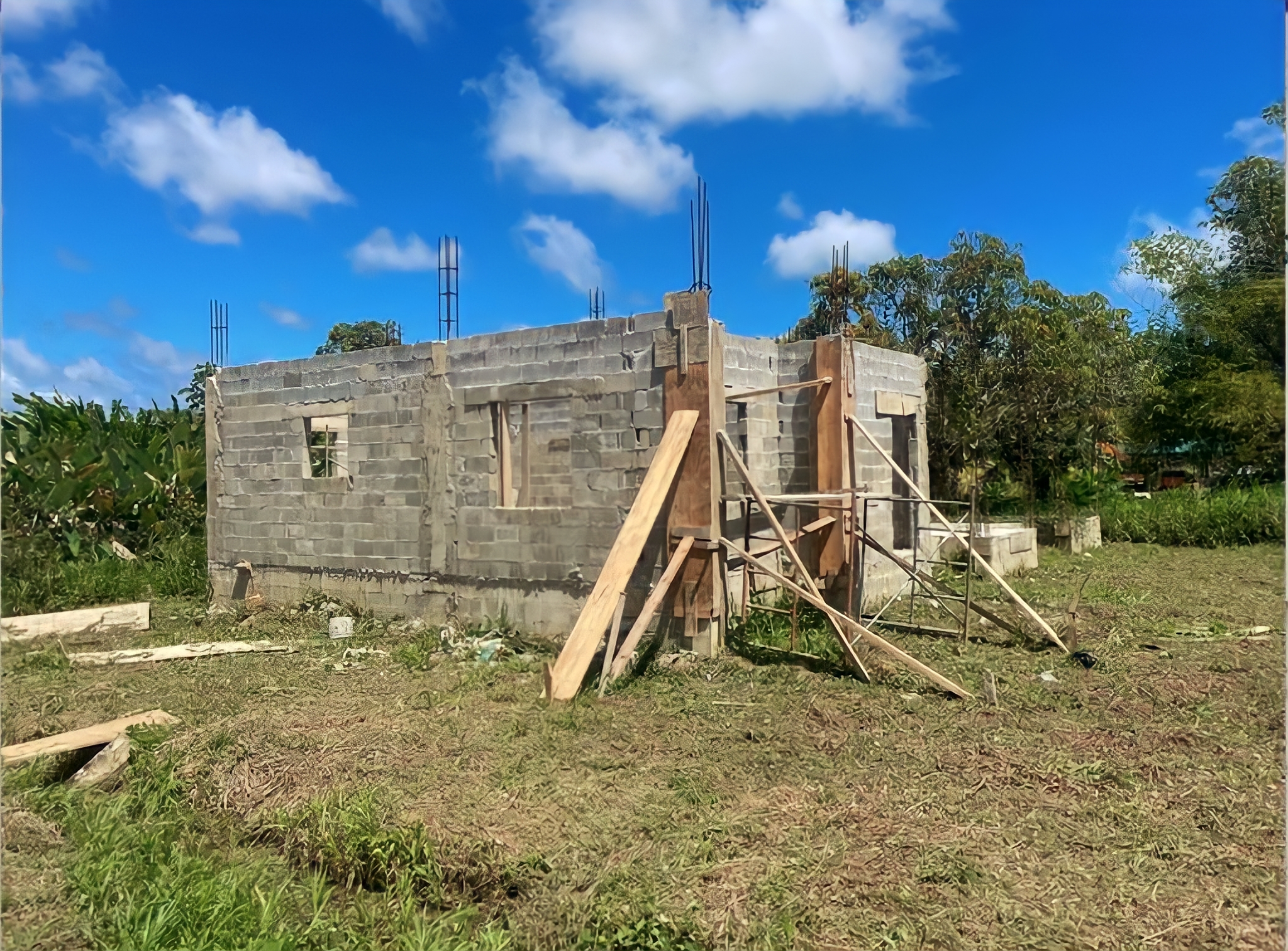 Land For Sale, El Reposo Road, Sangre Grande 2