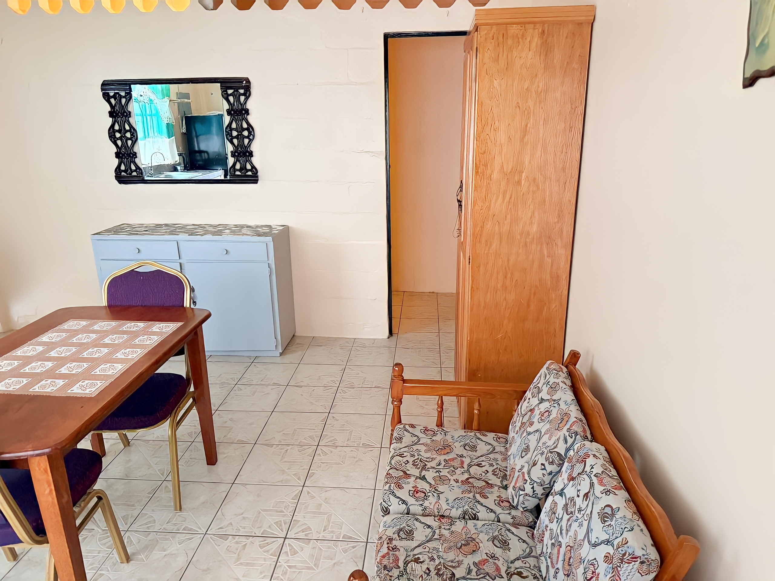 1 Bedroom Apartment, Rainbow Crescent, Arouca 4