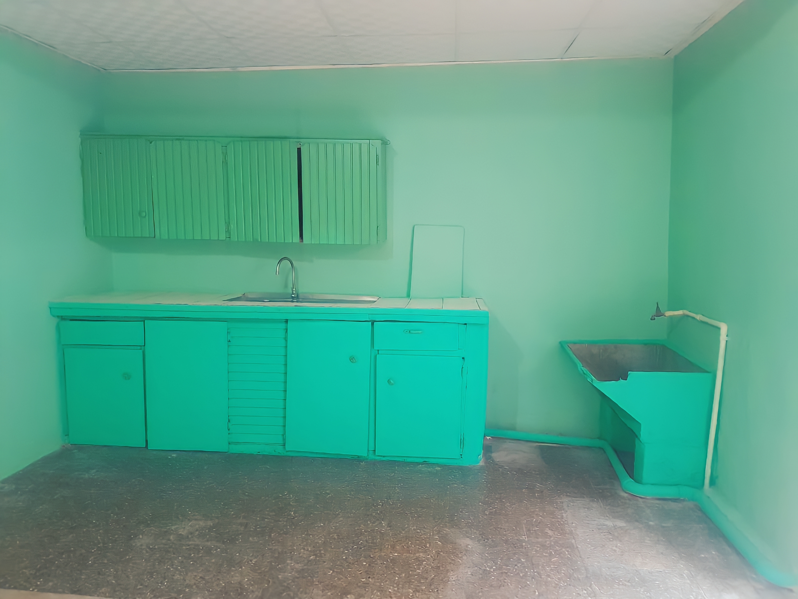 2 Bedroom Apartment, Brathwaite Lane, El Socorro 4