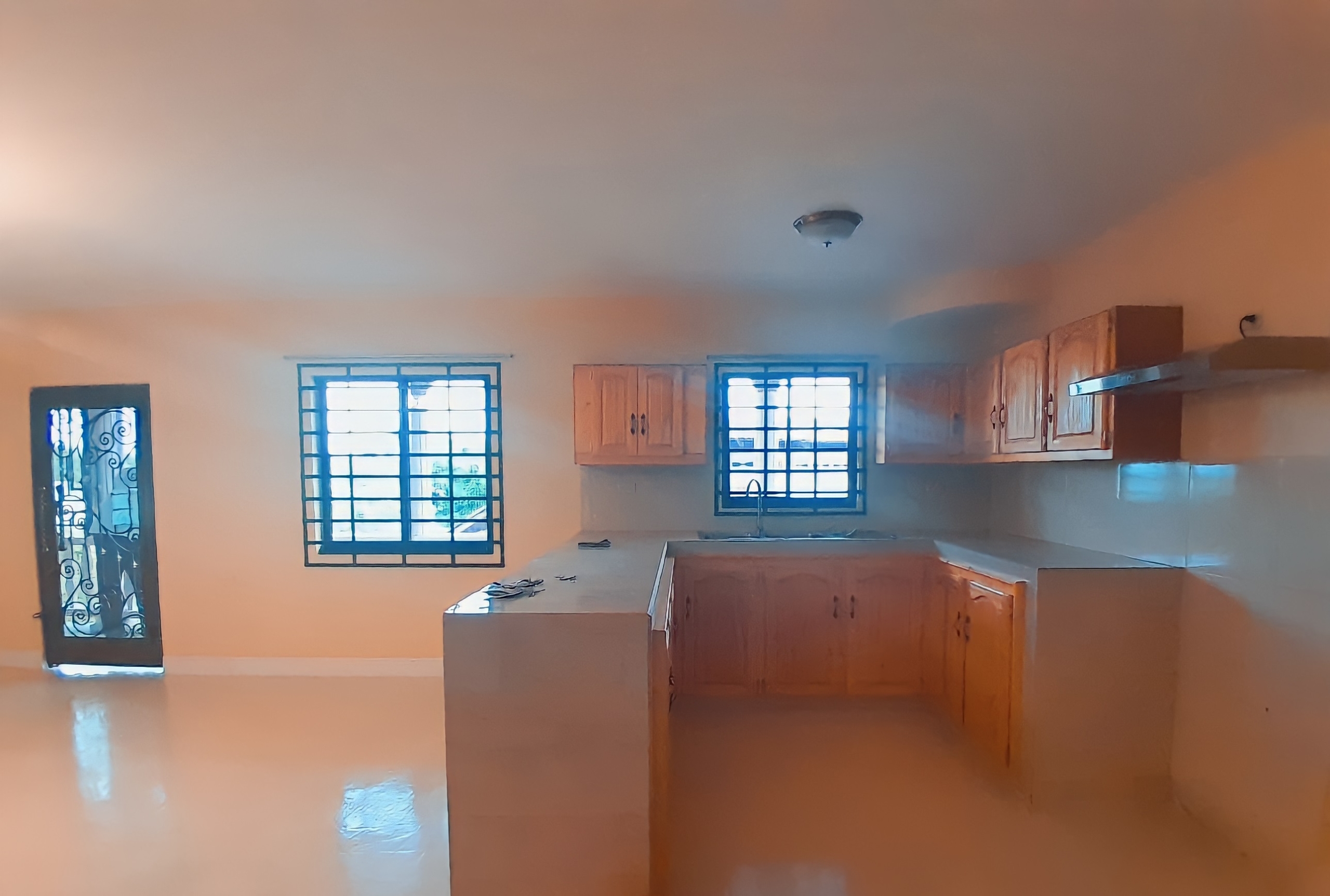 2 Bedroom Apartment, Cane Farm, Trincity 3