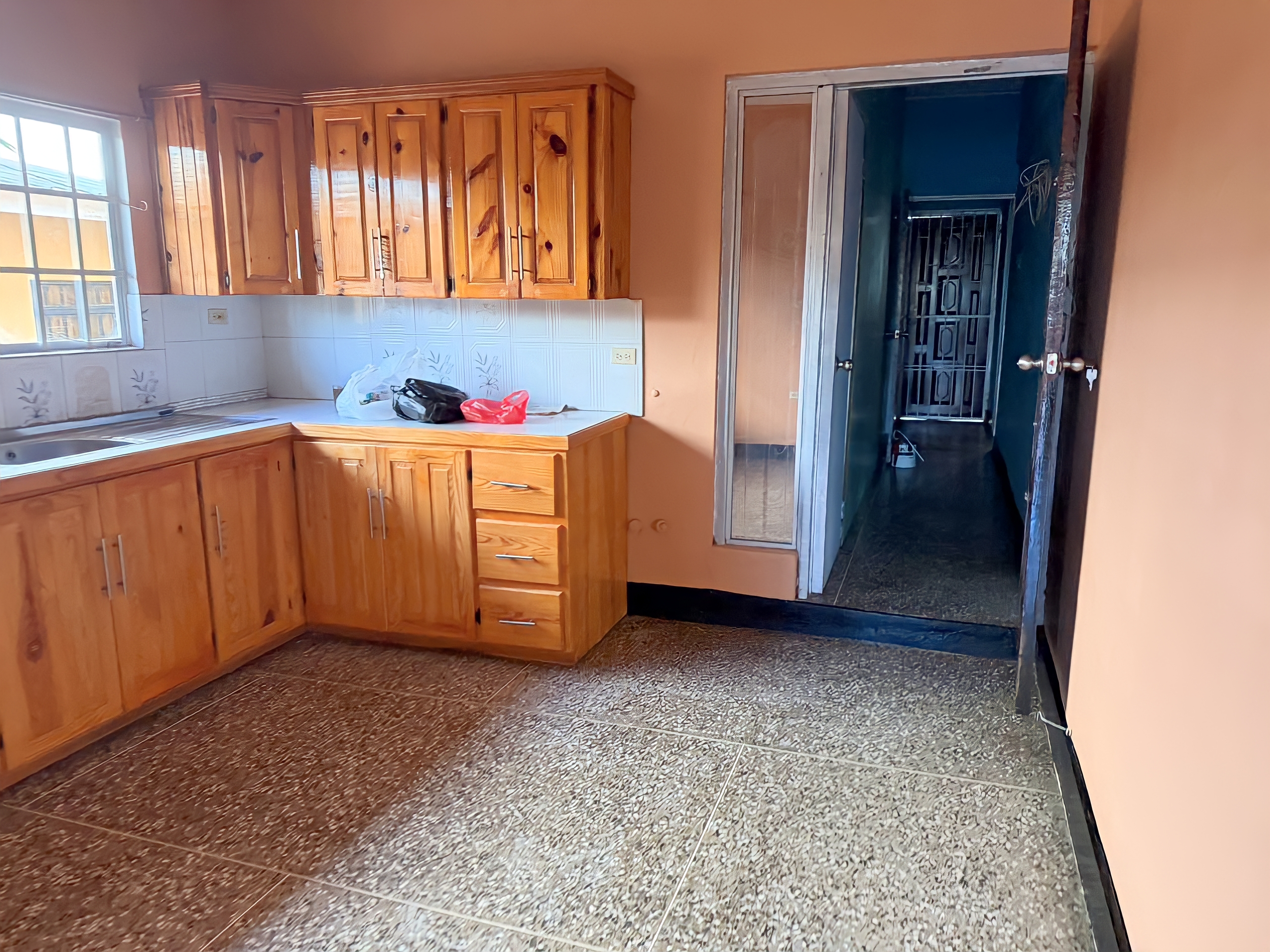 2 Bedroom Apartment, Cleaver Road, Arima 2