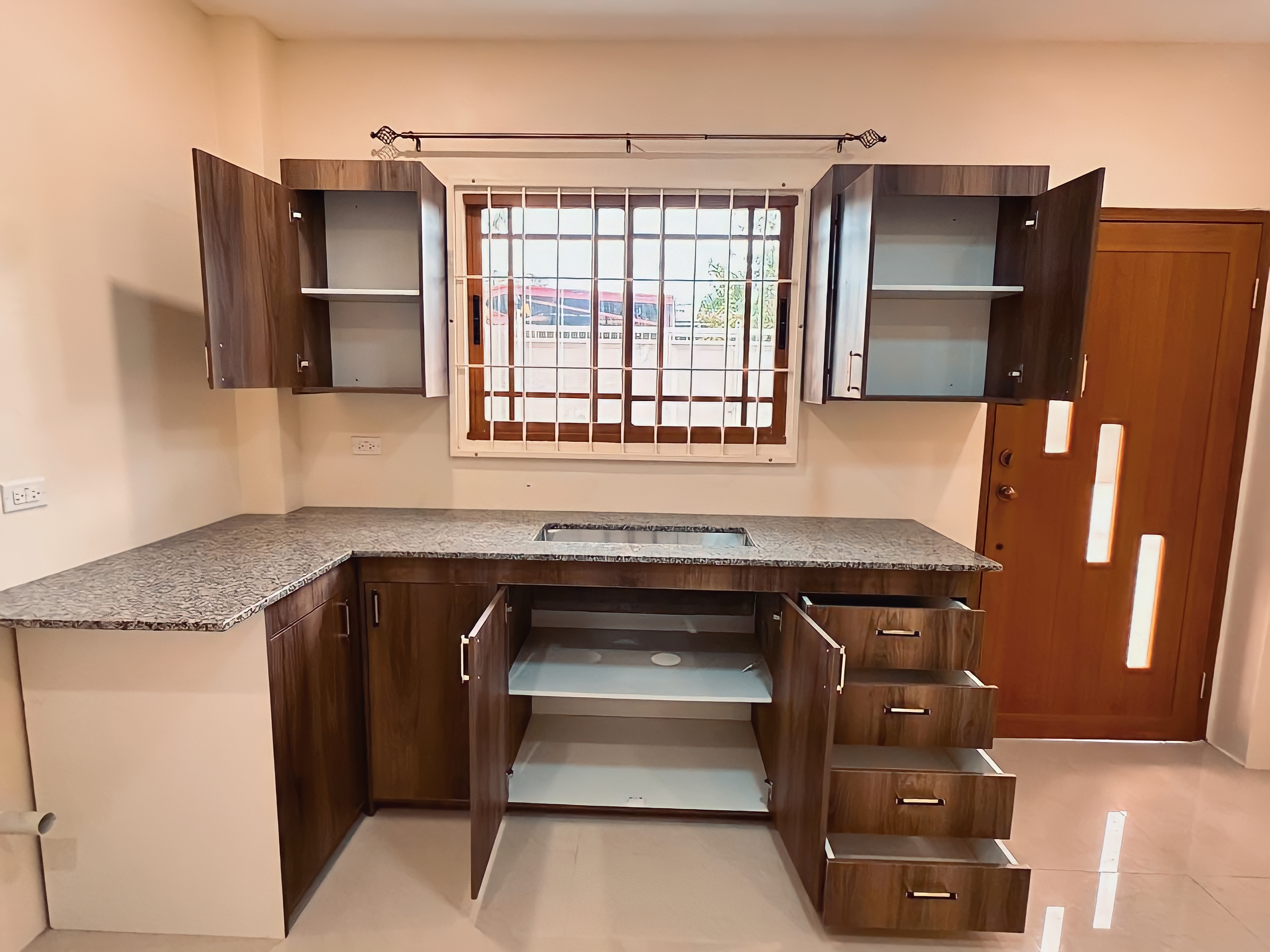 1 Bedroom Apartment, 7th Avenue, Barataria 3