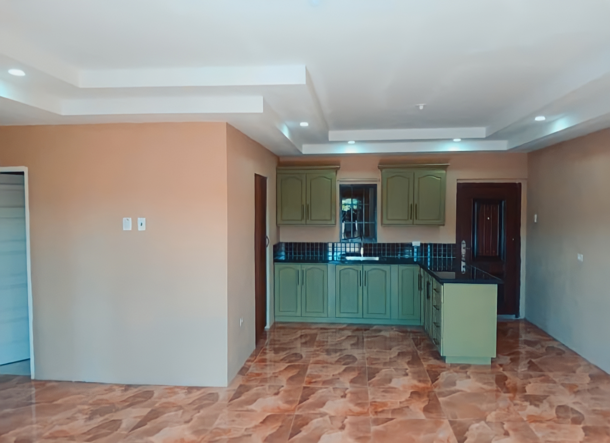 1 Bedroom Apartment, Chin Chin Road 2