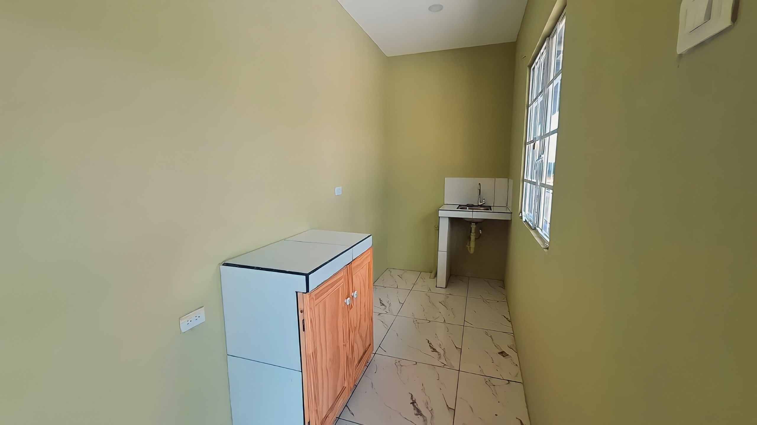 1 Bedroom Apartment, Government School Trace , South Oropouche 1