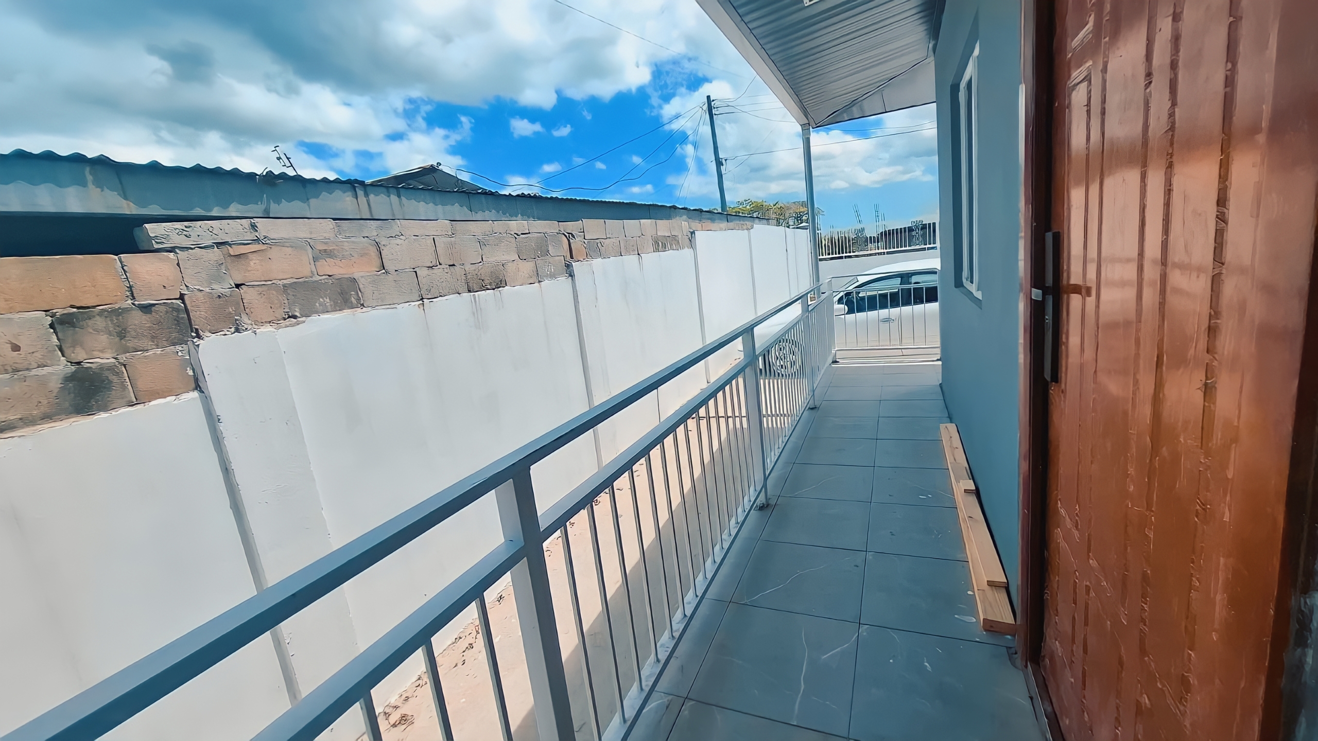1 Bedroom Apartment, Government School Trace , South Oropouche 11