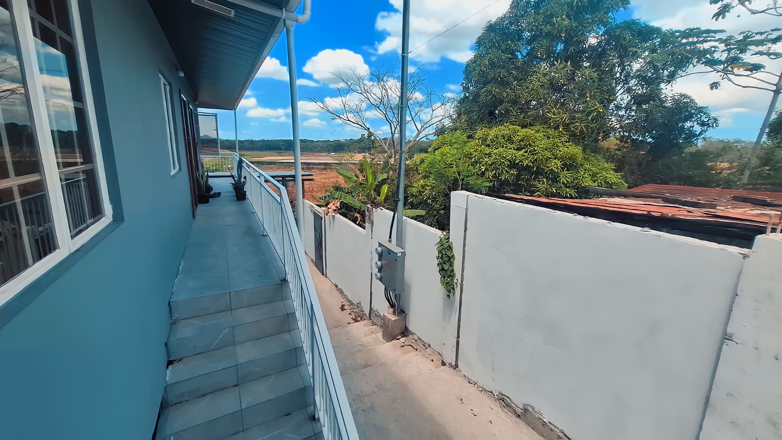 1 Bedroom Apartment, Government School Trace , South Oropouche 12