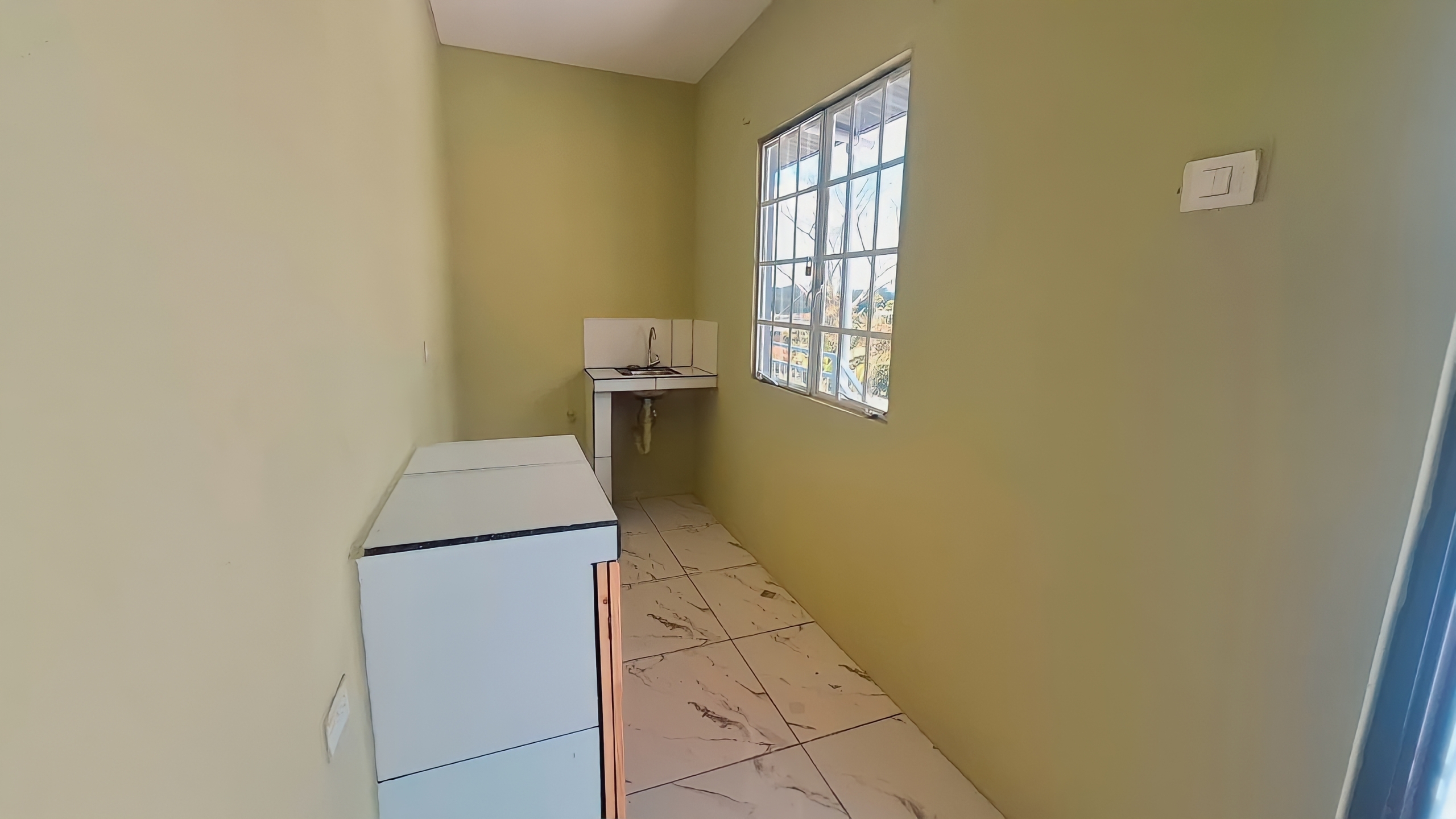 1 Bedroom Apartment, Government School Trace , South Oropouche 2