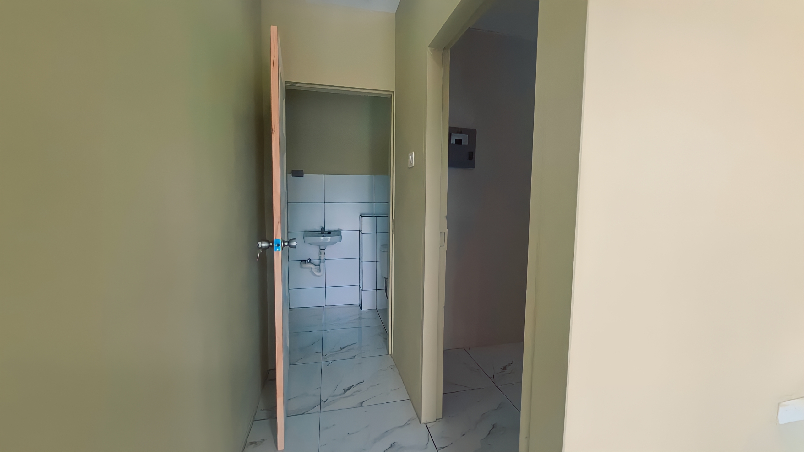 1 Bedroom Apartment, Government School Trace , South Oropouche 3