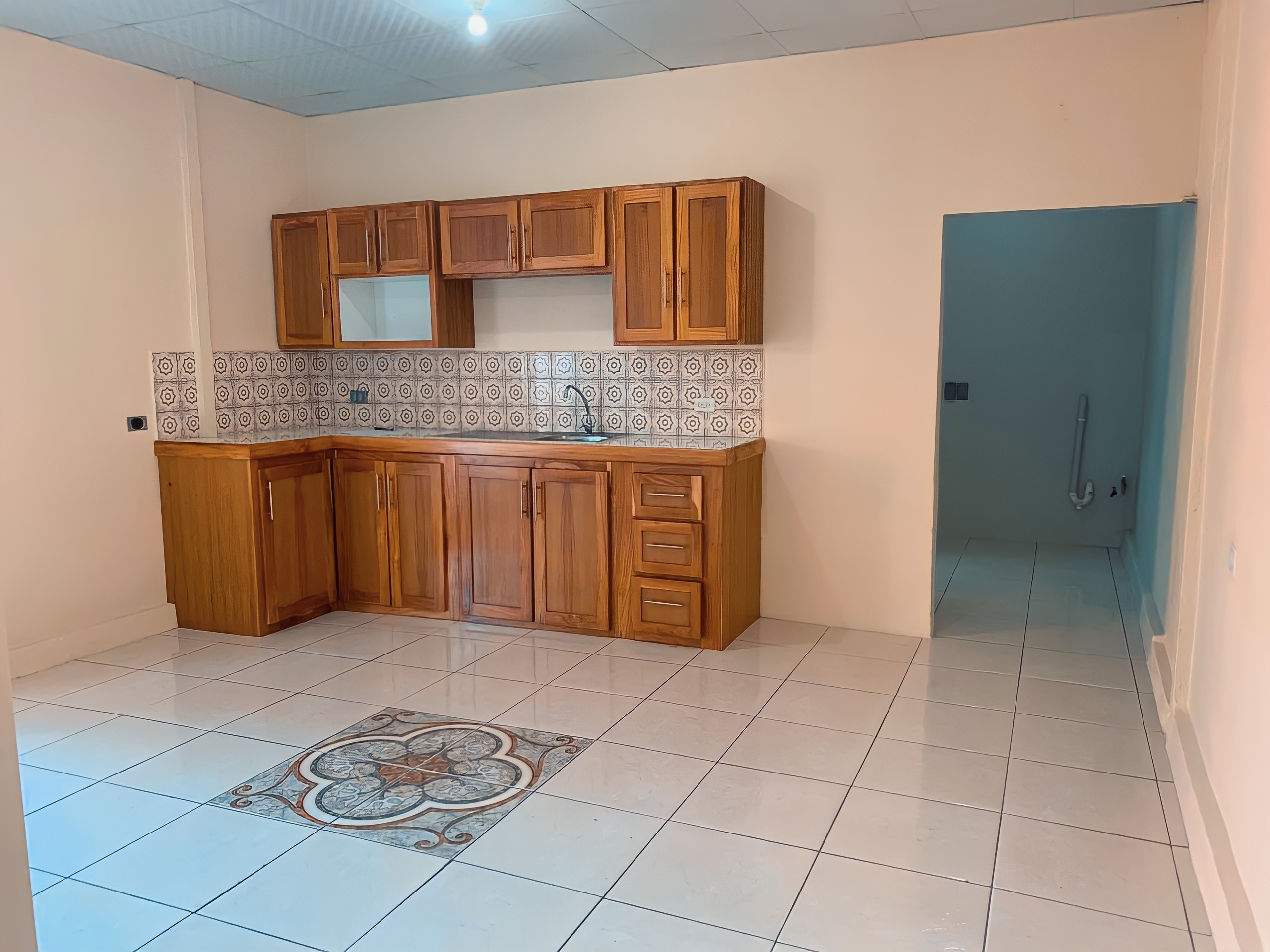 1 Bedroom Apartment, Malabar, Arima 2