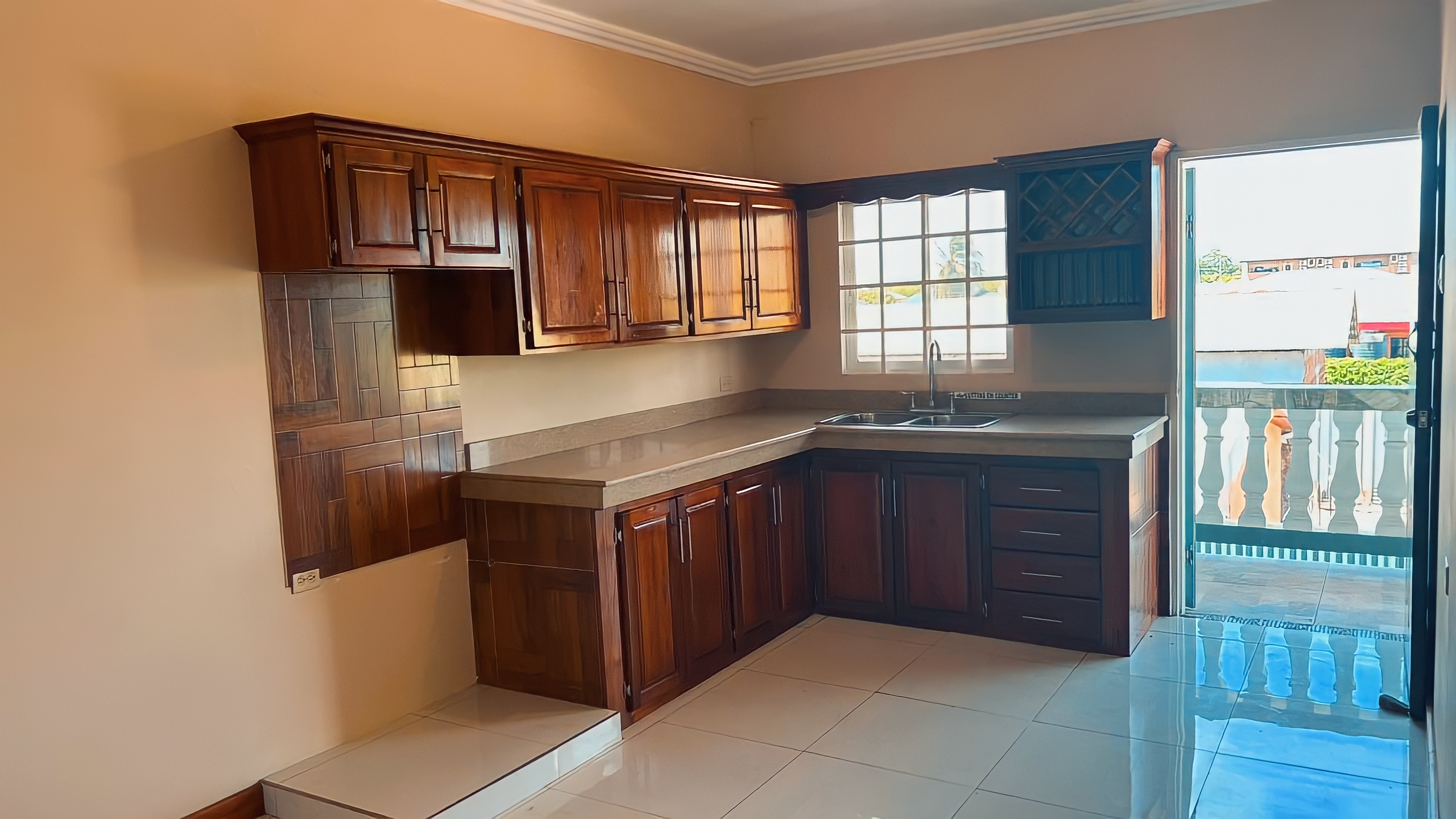2 Bedroom Apartment, Assaraf Road Ext 5