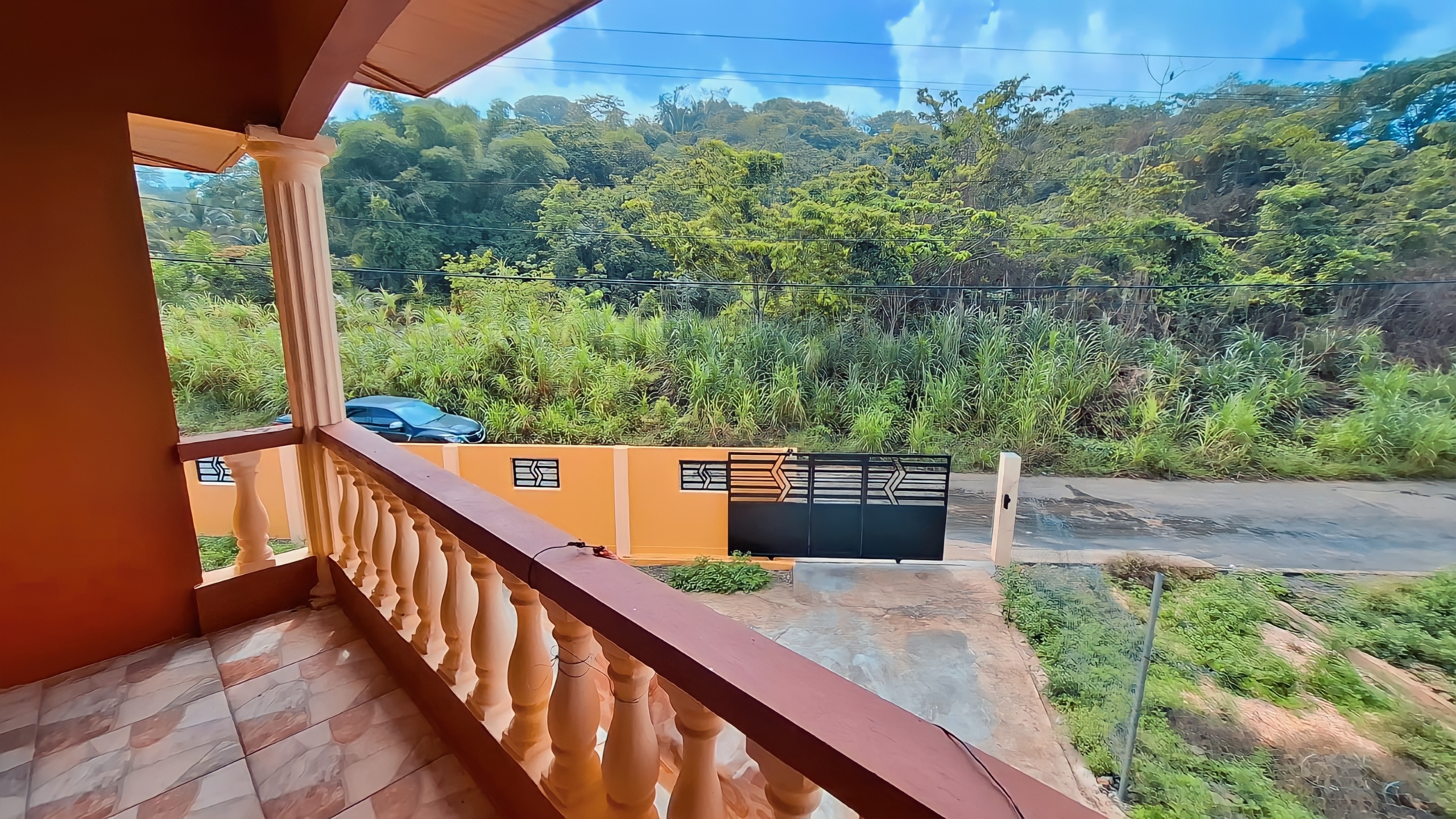 2 Bedroom Townhouse, San Fabien Road, Gasparillo 18